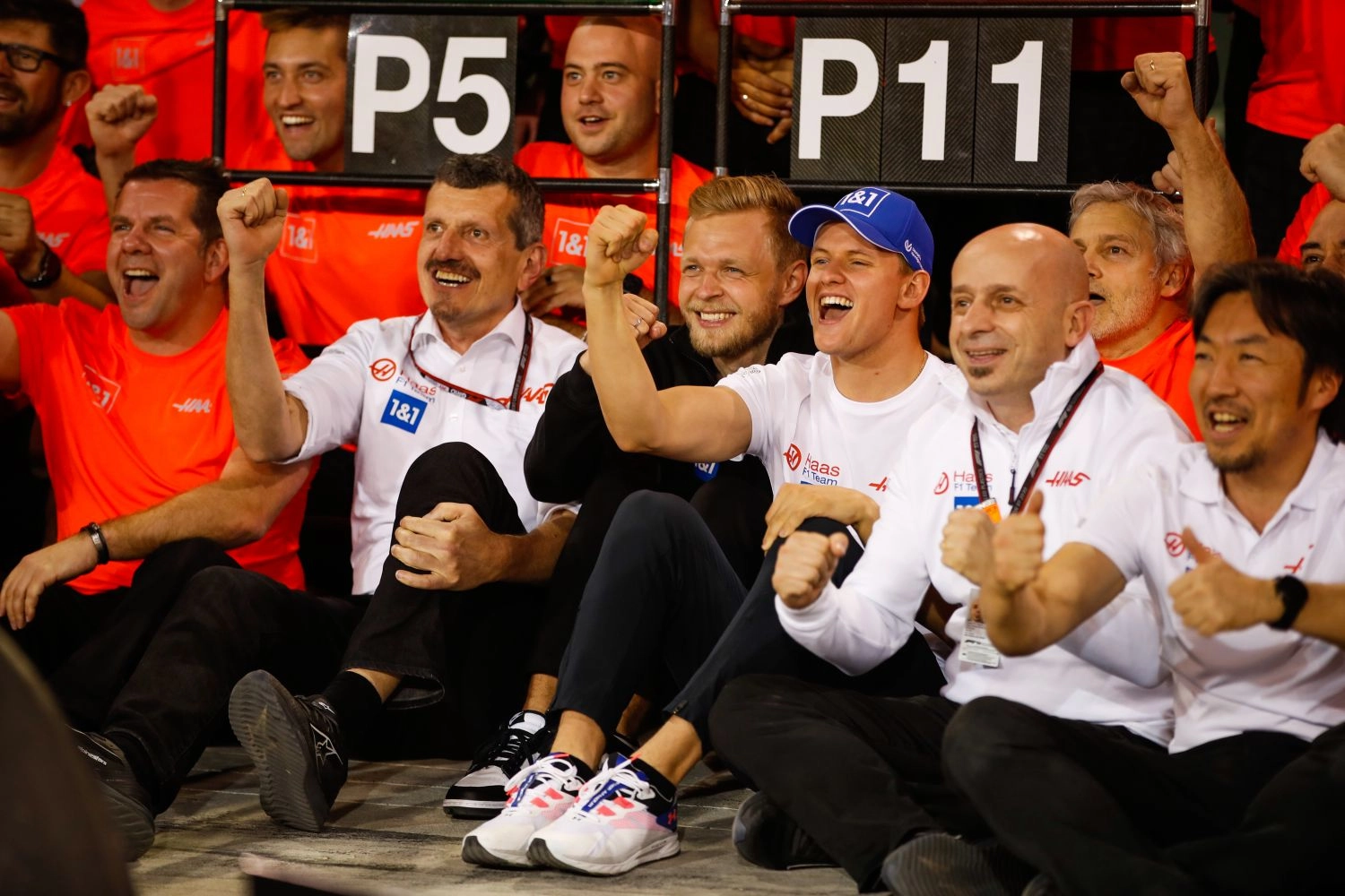 Magnussen : "Je mets mon argent sur un podium" de Haas cette saison
