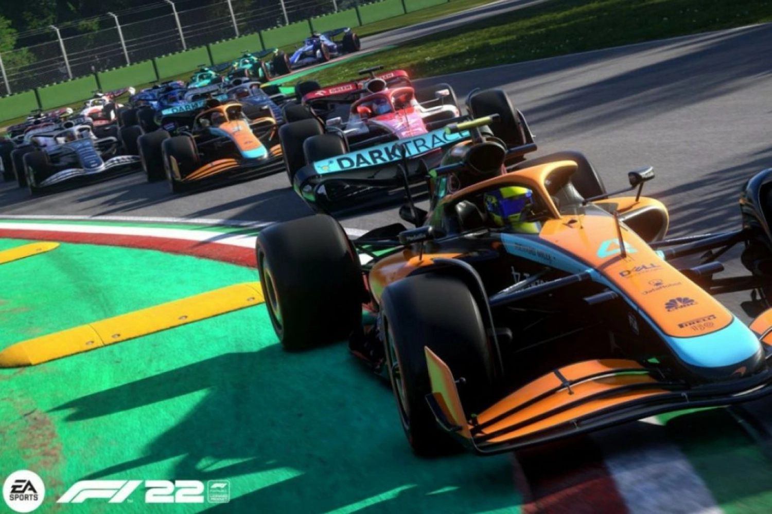 Tout ce qu’il faut savoir sur F1 22