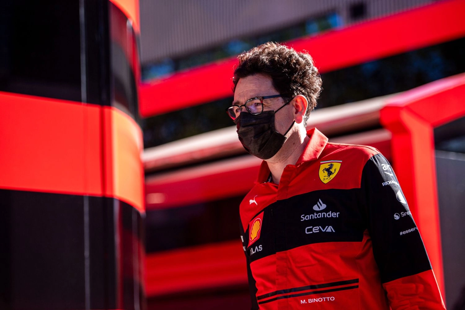 Mattia Binotto confiant grâce aux améliorations prévues pour Miami