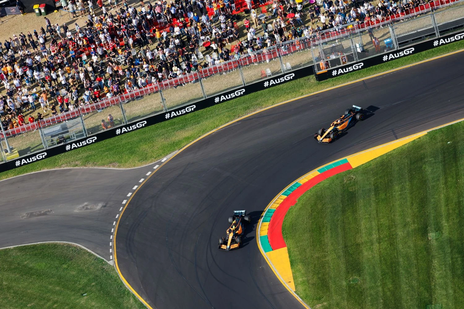 Daniel Ricciardo : des résultats "plus tôt que prévu" pour McLaren