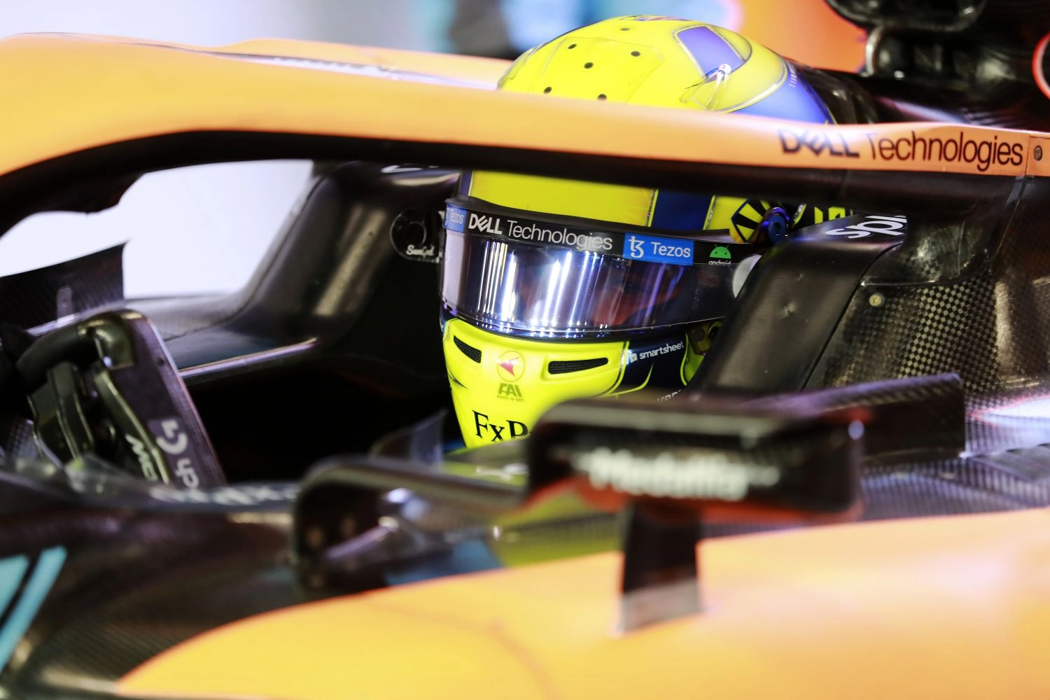 Grand Prix d’Australie – Essais Libres 3 : Norris place McLaren en tête, les Aston Martin à l’agonie.
