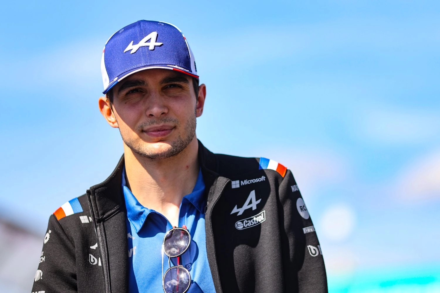 Officiel : Esteban Ocon rejoindra Haas pour 2025 en Formule 1