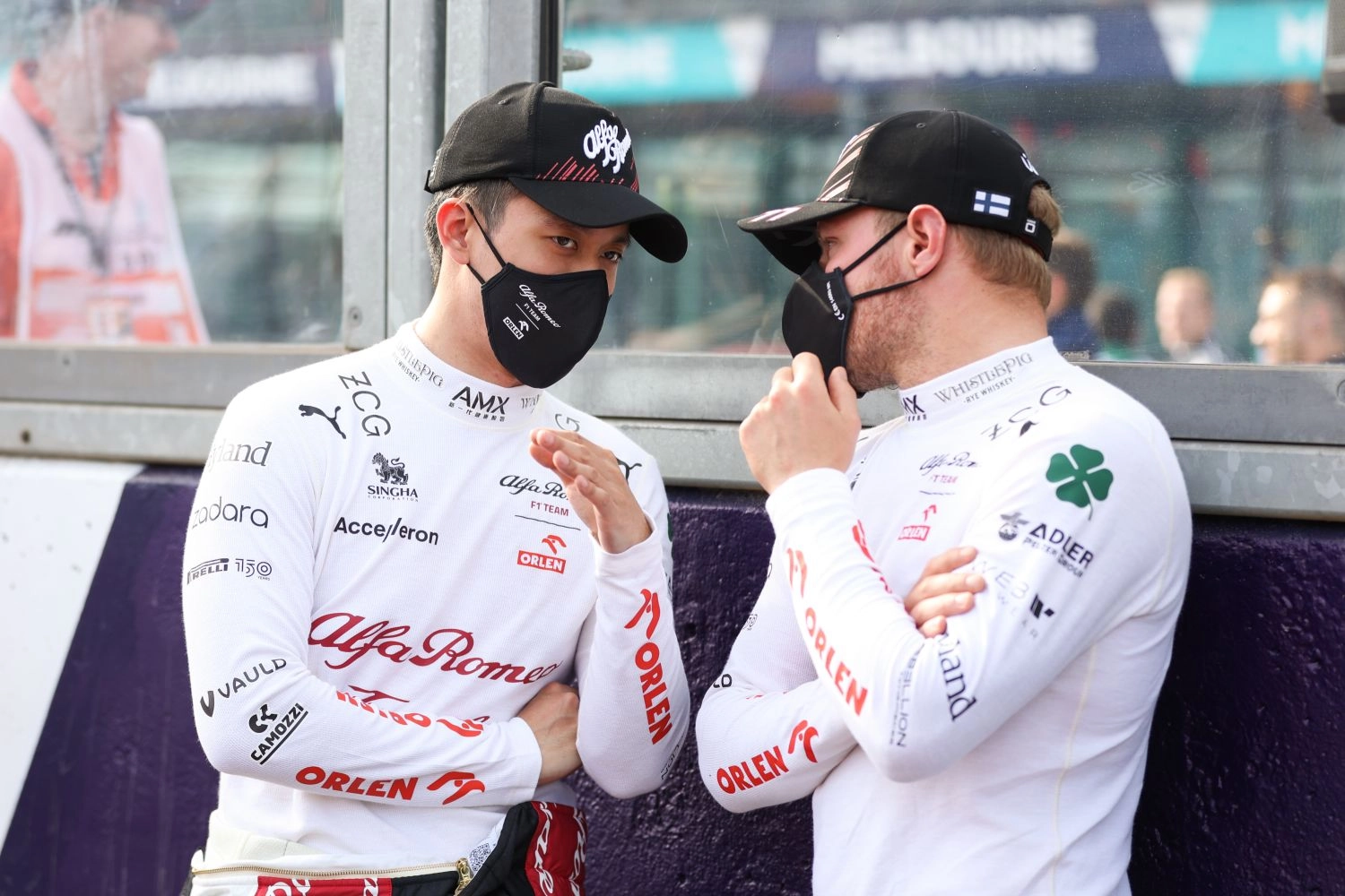 Alfa Romeo, la belle surprise du début du saison de F1 2022