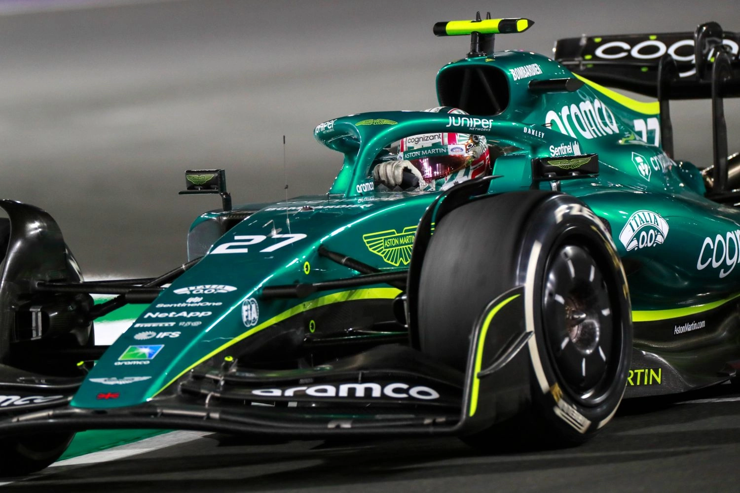 Nico Hülkenberg : "Courir me manque"