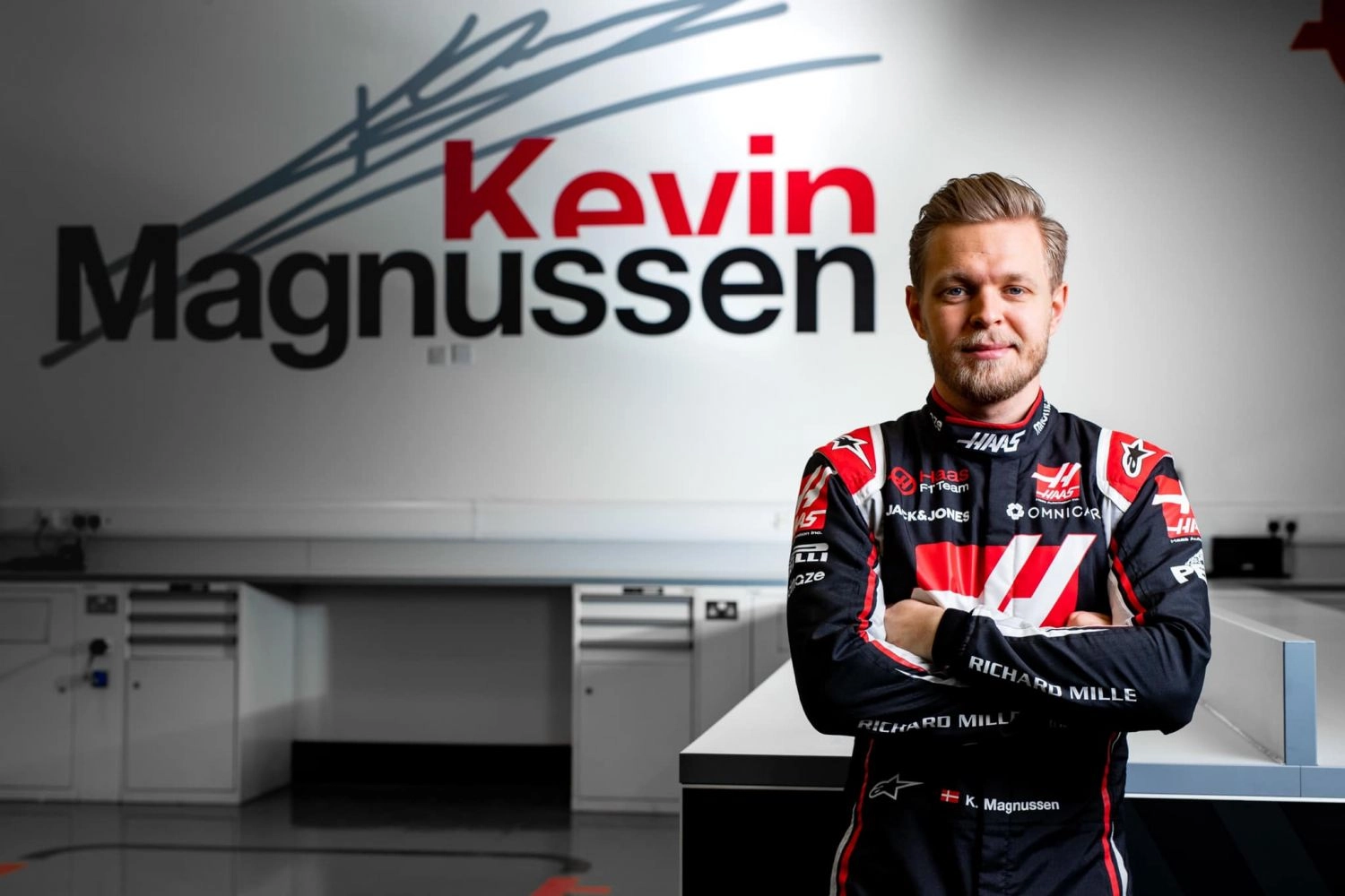 Magnussen satisfait de son début de saison