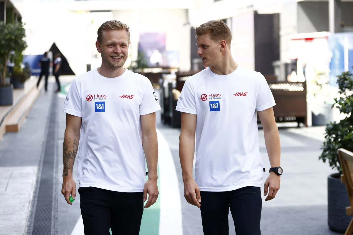 Magnussen : Mick Schumacher "a tout ce qu’il faut" pour être en F1