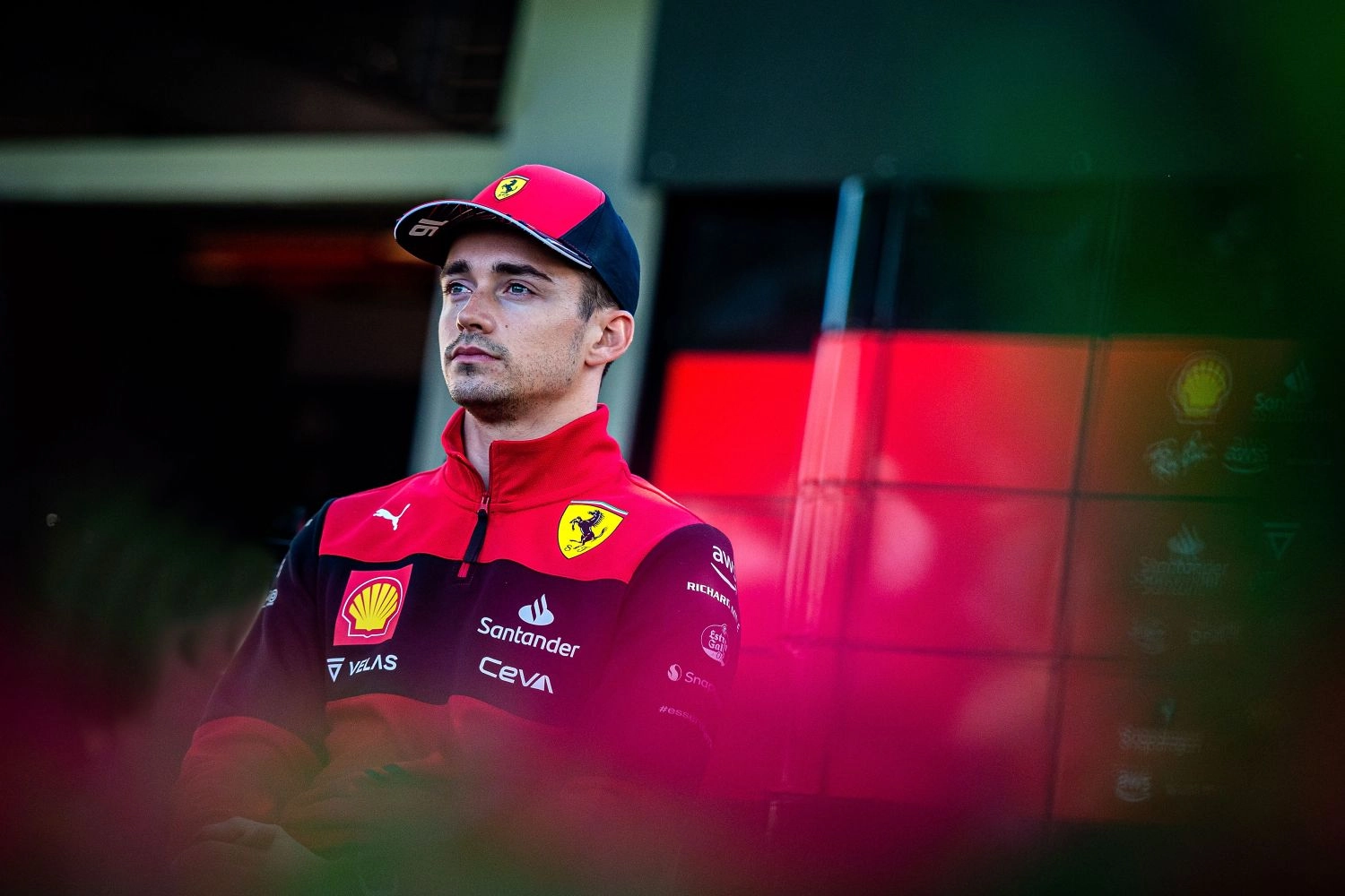 Charles Leclerc chanceux malgré le mauvais resultat
