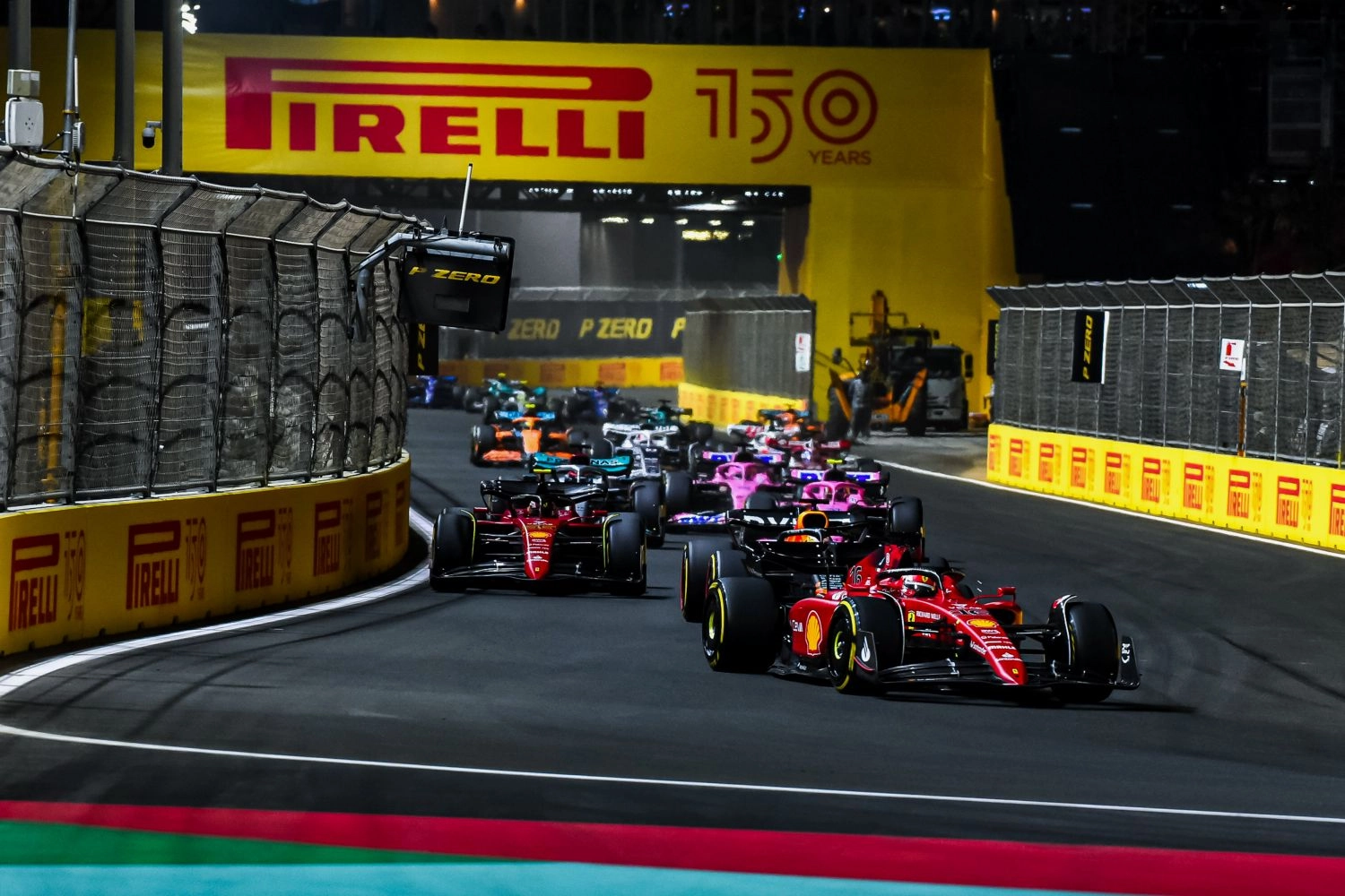 Leclerc s’attend à un nouveau duel avec Verstappen