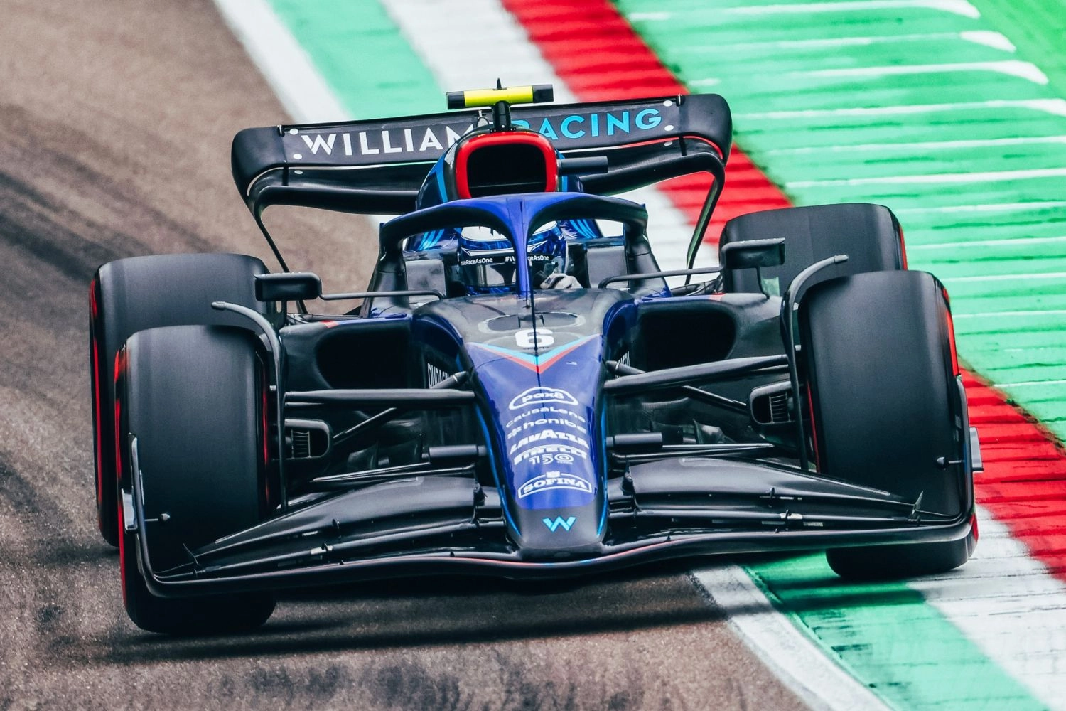 Williams redonne confiance à Nicholas Latifi après les menaces reçues