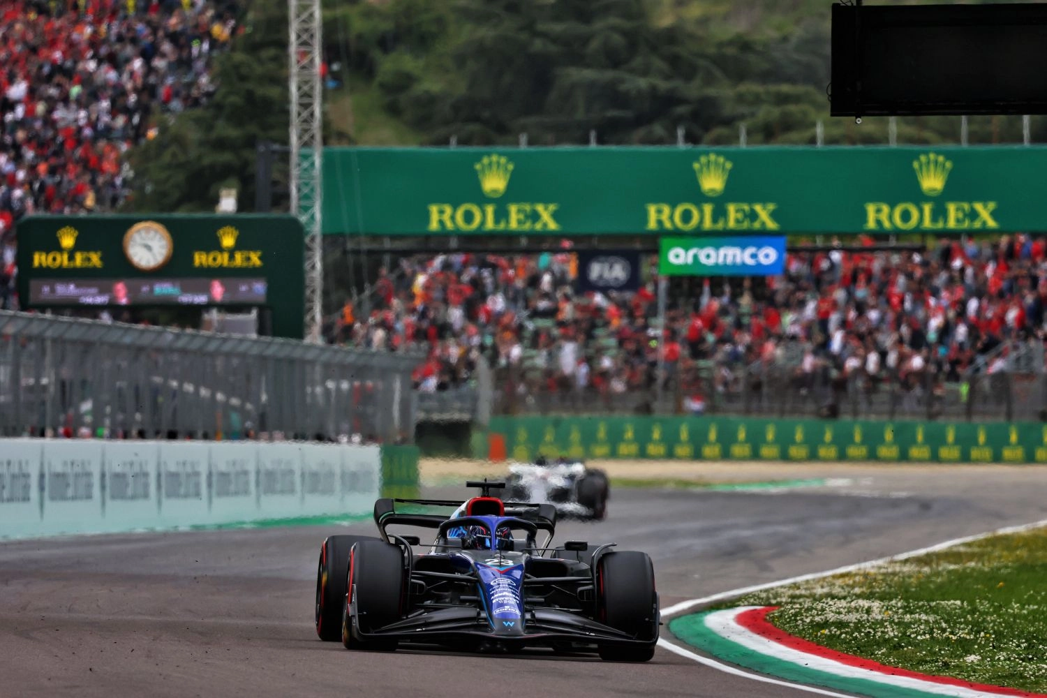 Le programme TV et les horaires du Grand Prix d’Émilie-Romagne 2024