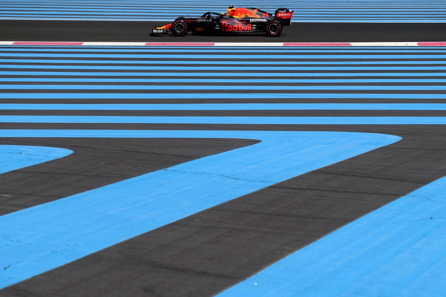 La FIA relance le débat sur les limites de piste pour le Grand Prix de France