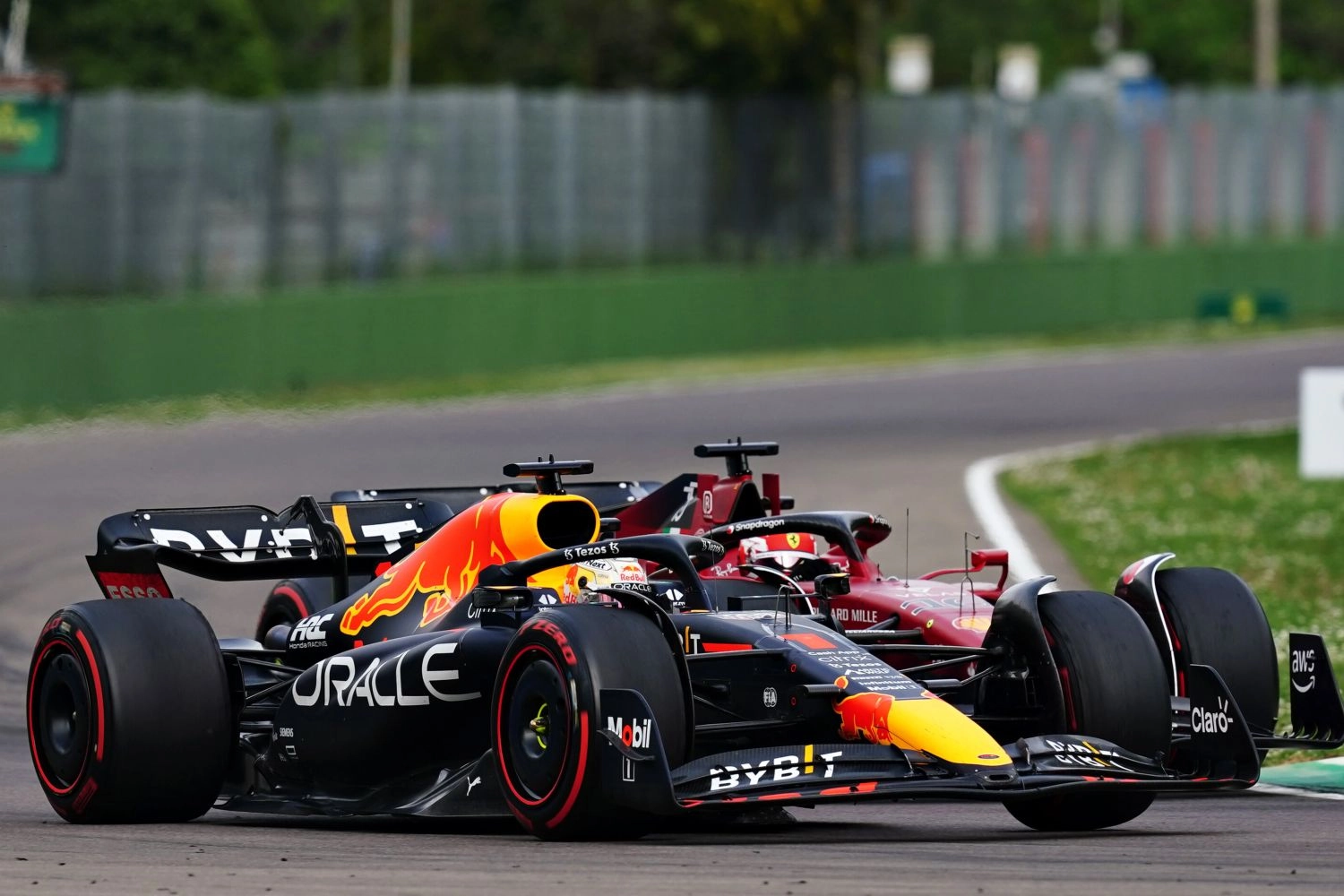 La F1 demande six courses sprint pour 2023