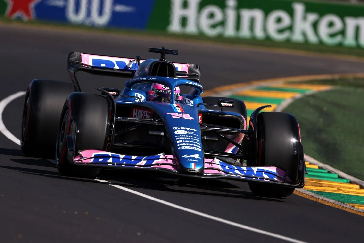 Audi et Porsche en F1 : Alpine reste sur ses gardes