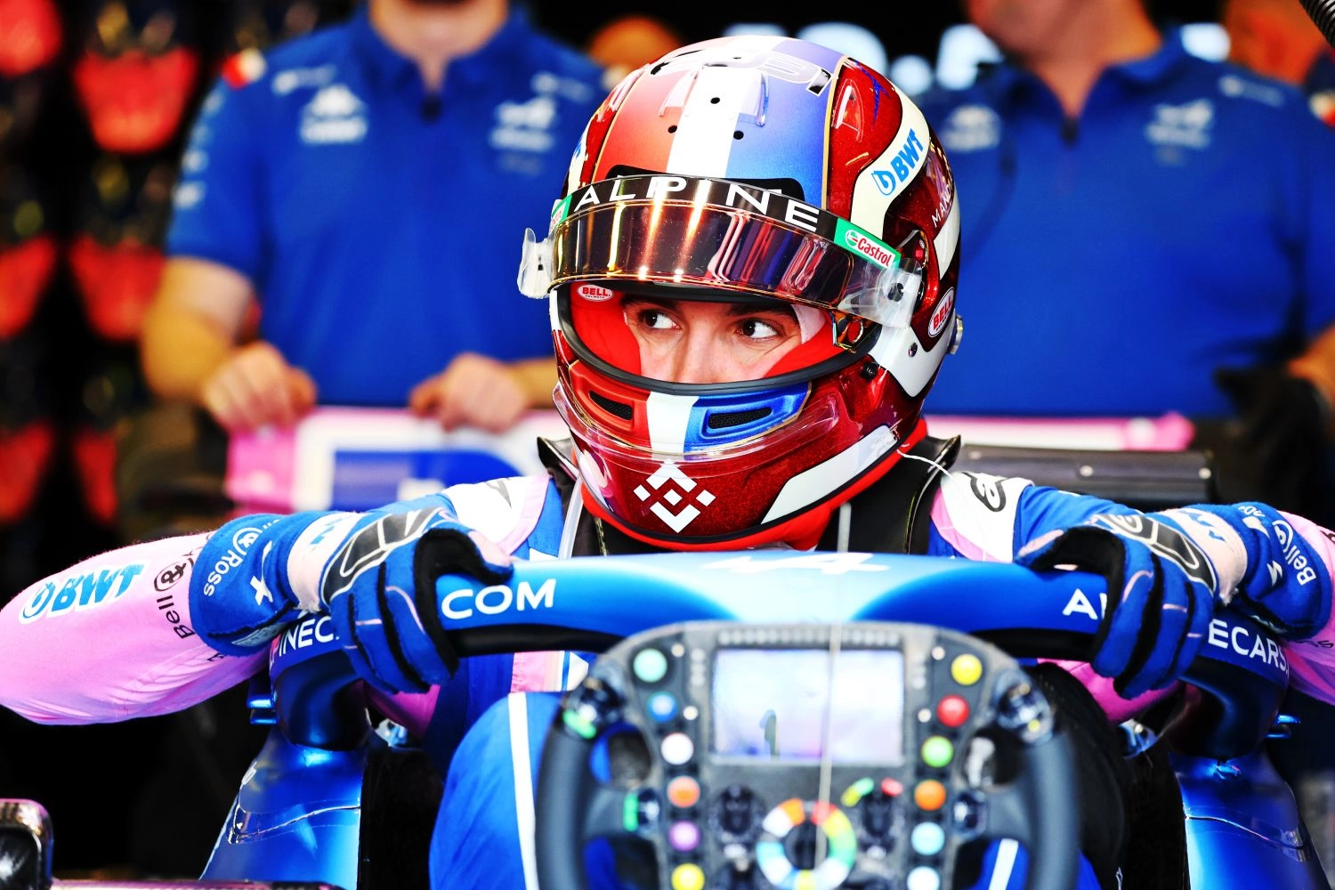 Un beau top 6 pour Esteban Ocon au Canada