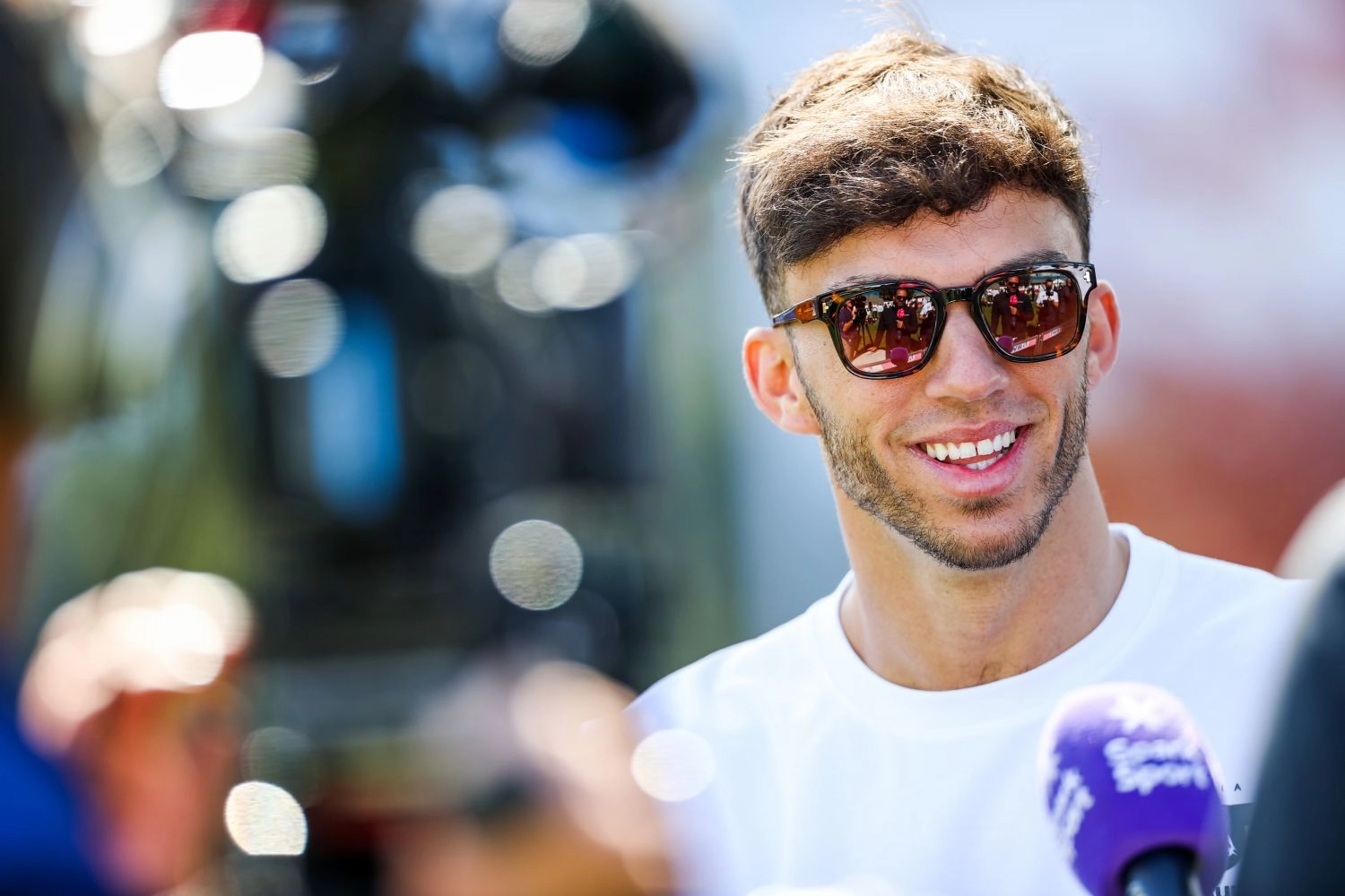Pierre Gasly aura sa tribune au Grand Prix d’Espagne