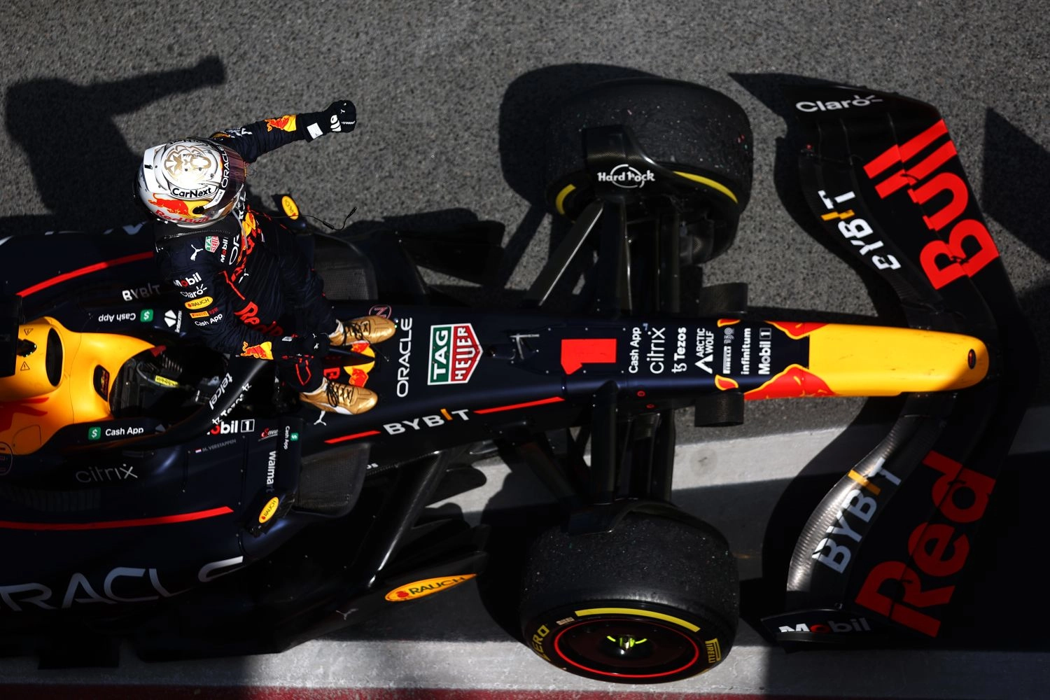 Max Verstappen, de frustré à libéré, pendant le Grand Prix d&rsquo;Espagne