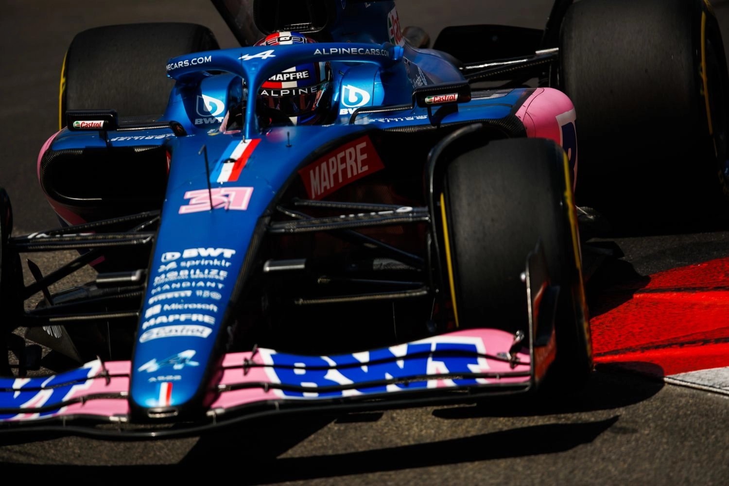Ocon jugé responsable de la collision avec Hamilton à cause d&rsquo;une règle très vague