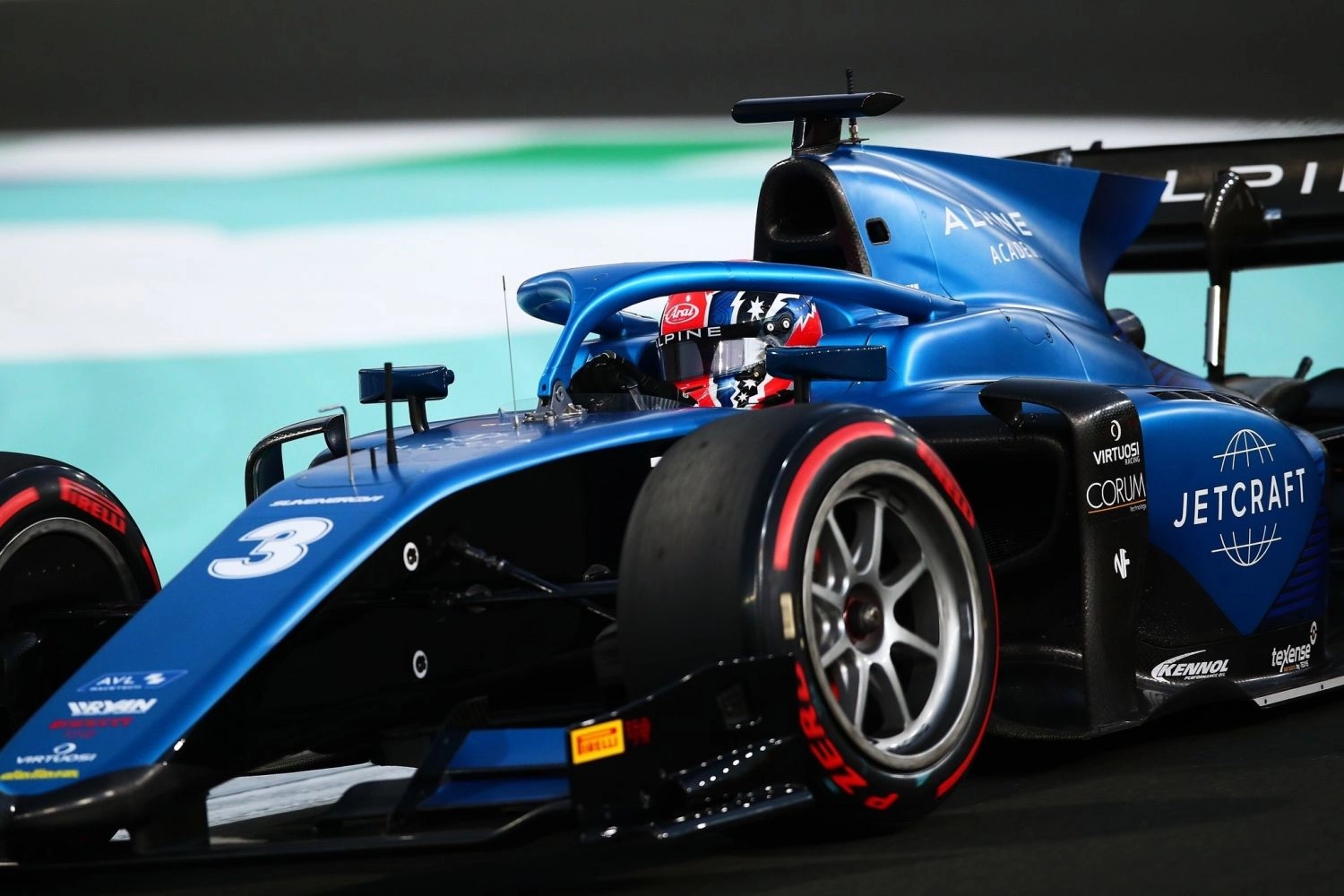 Jack Doohan signe une nouvelle pole position