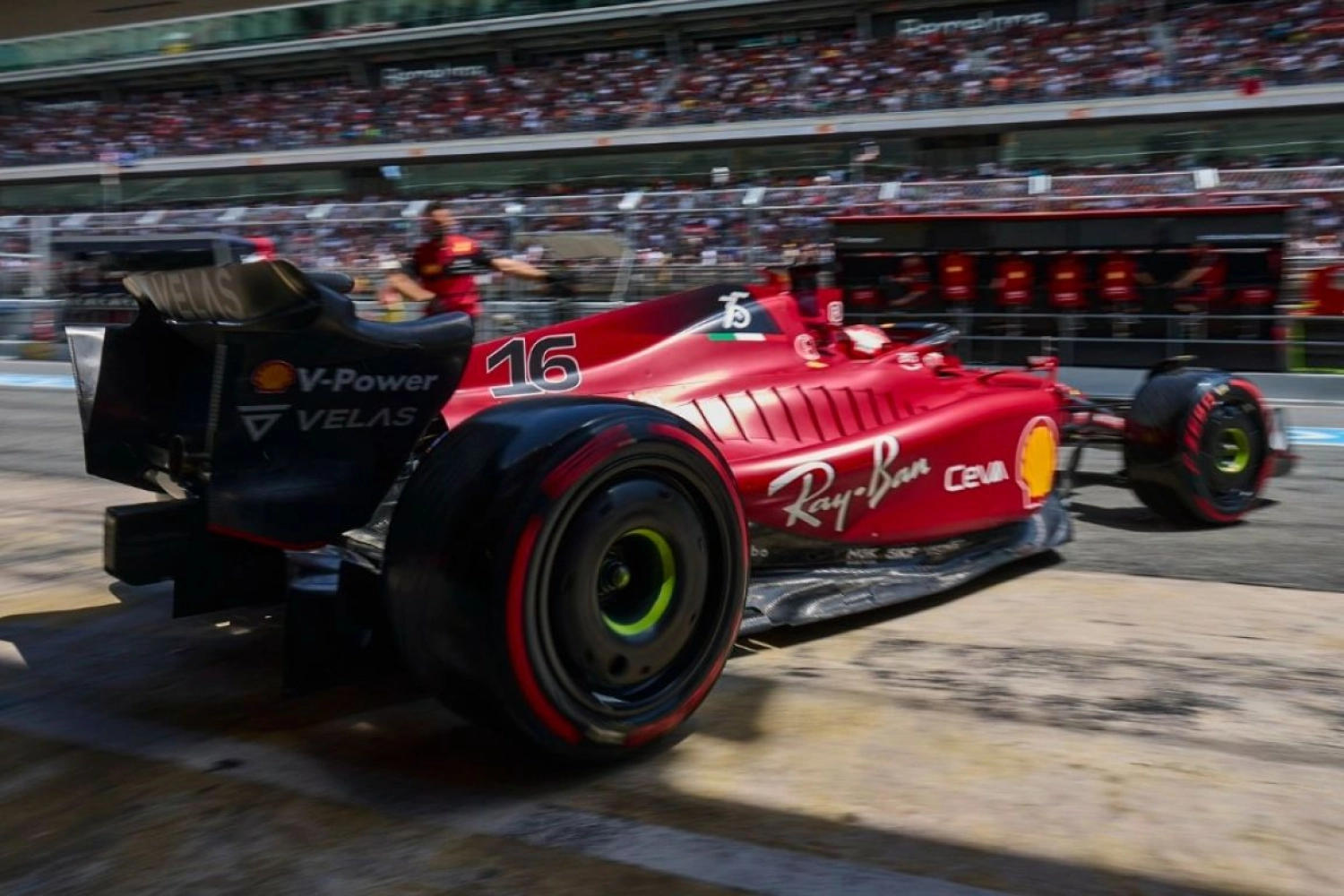 Grand Prix d’Espagne – Essais Libres 3 : Leclerc intouchable !