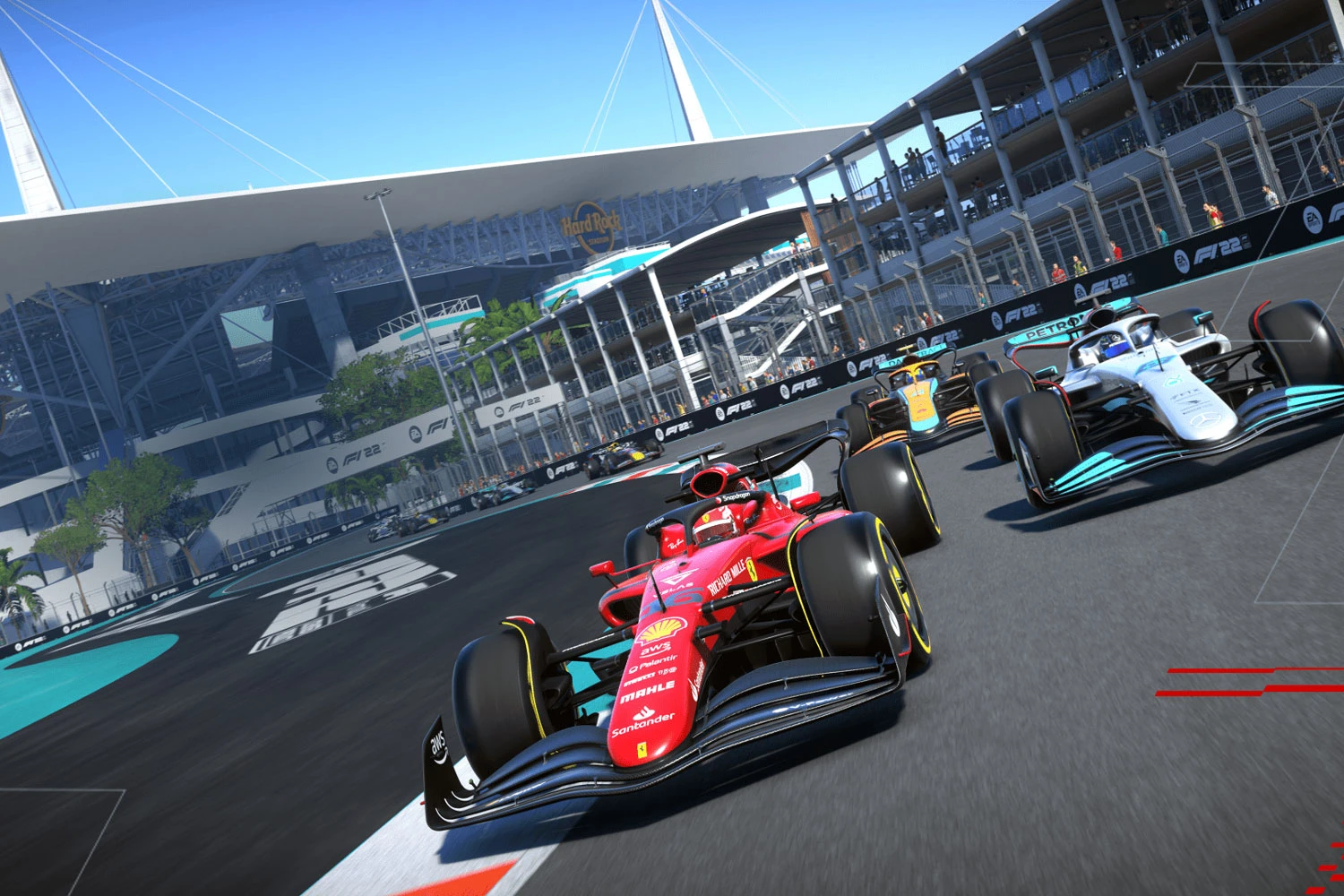 Les FIA Motorsport Games à Marseille