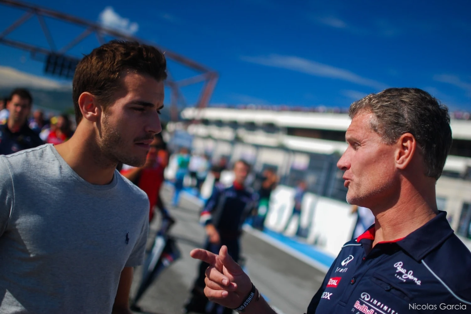 Jules Bianchi avait "le même talent que Verstappen" pour Alexander Rossi