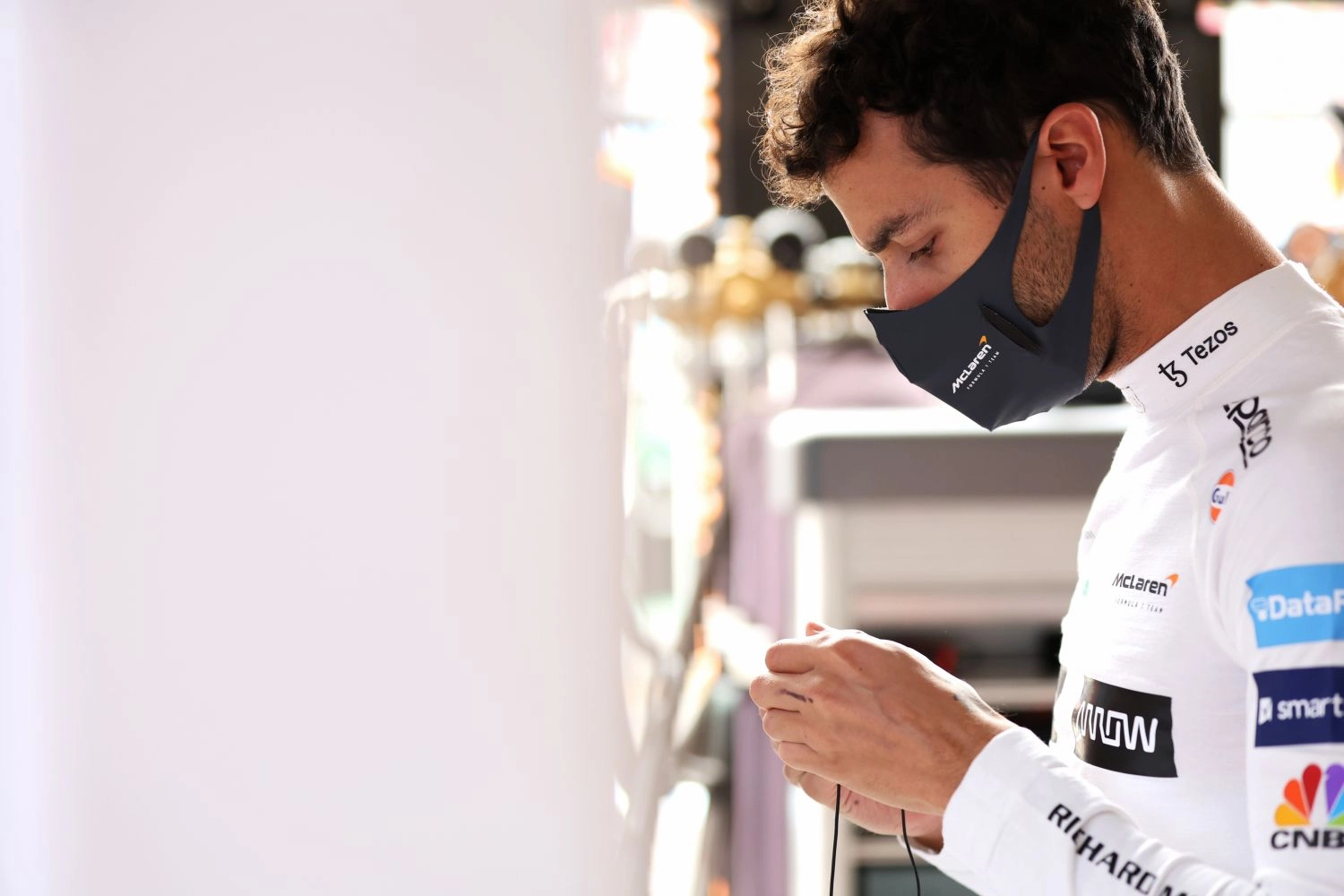 Ricciardo ne répond pas aux attentes de McLaren