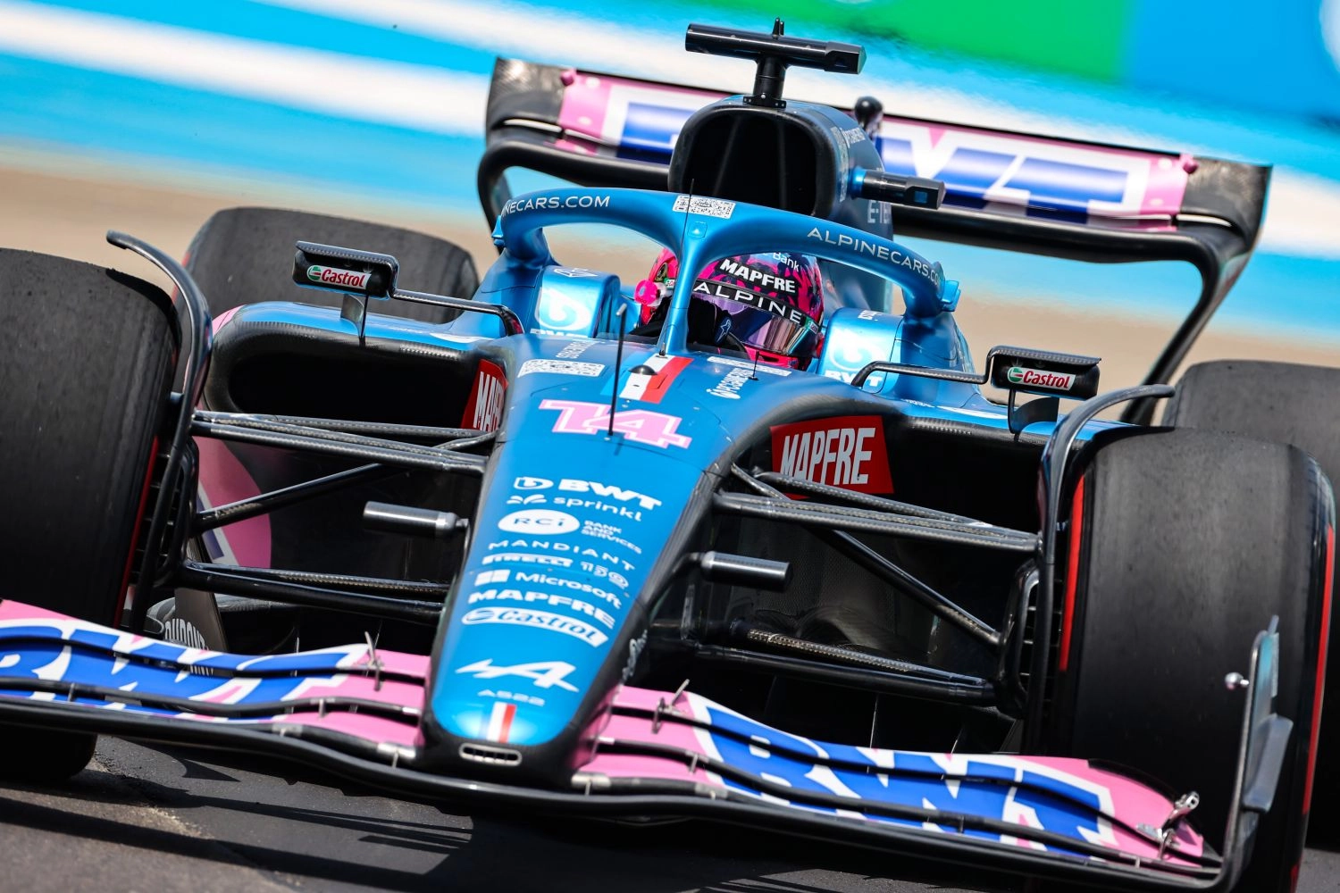 Szafnauer confirme l’implication d’Alonso