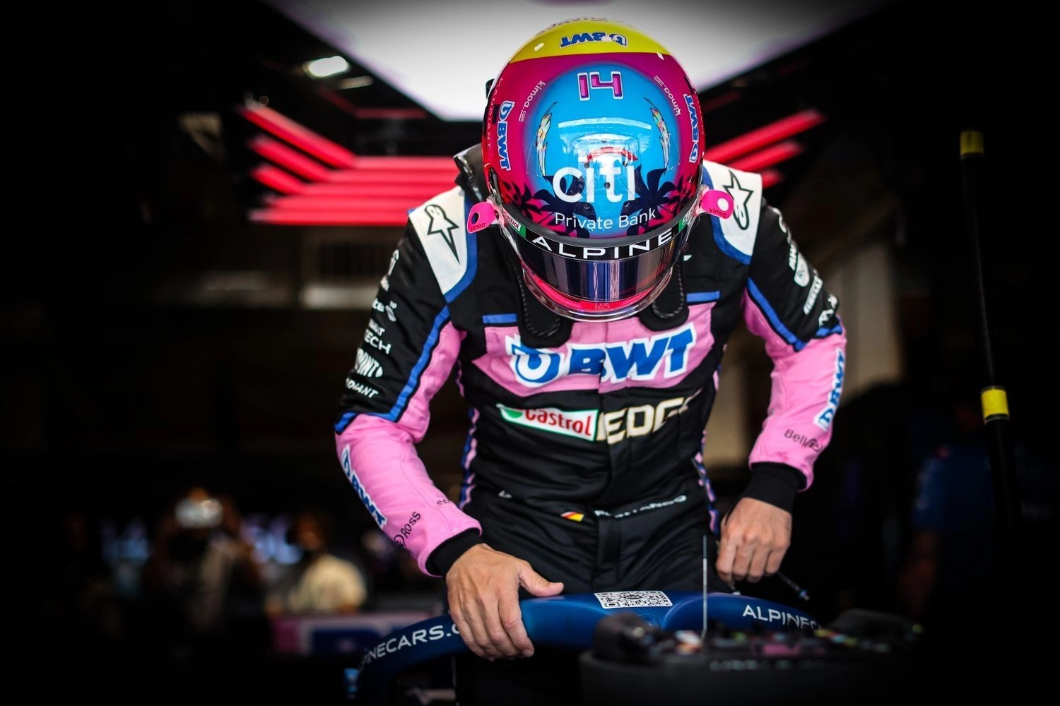 Alonso aimerait une arrivée d’Andretti en F1