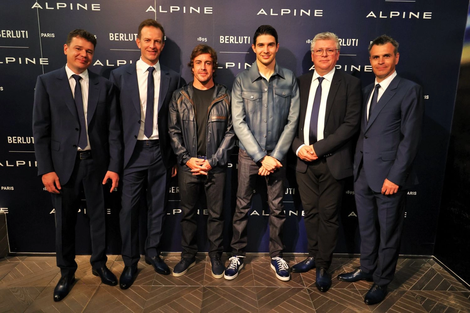 Alpine annonce un partenariat avec la marque de luxe Berluti