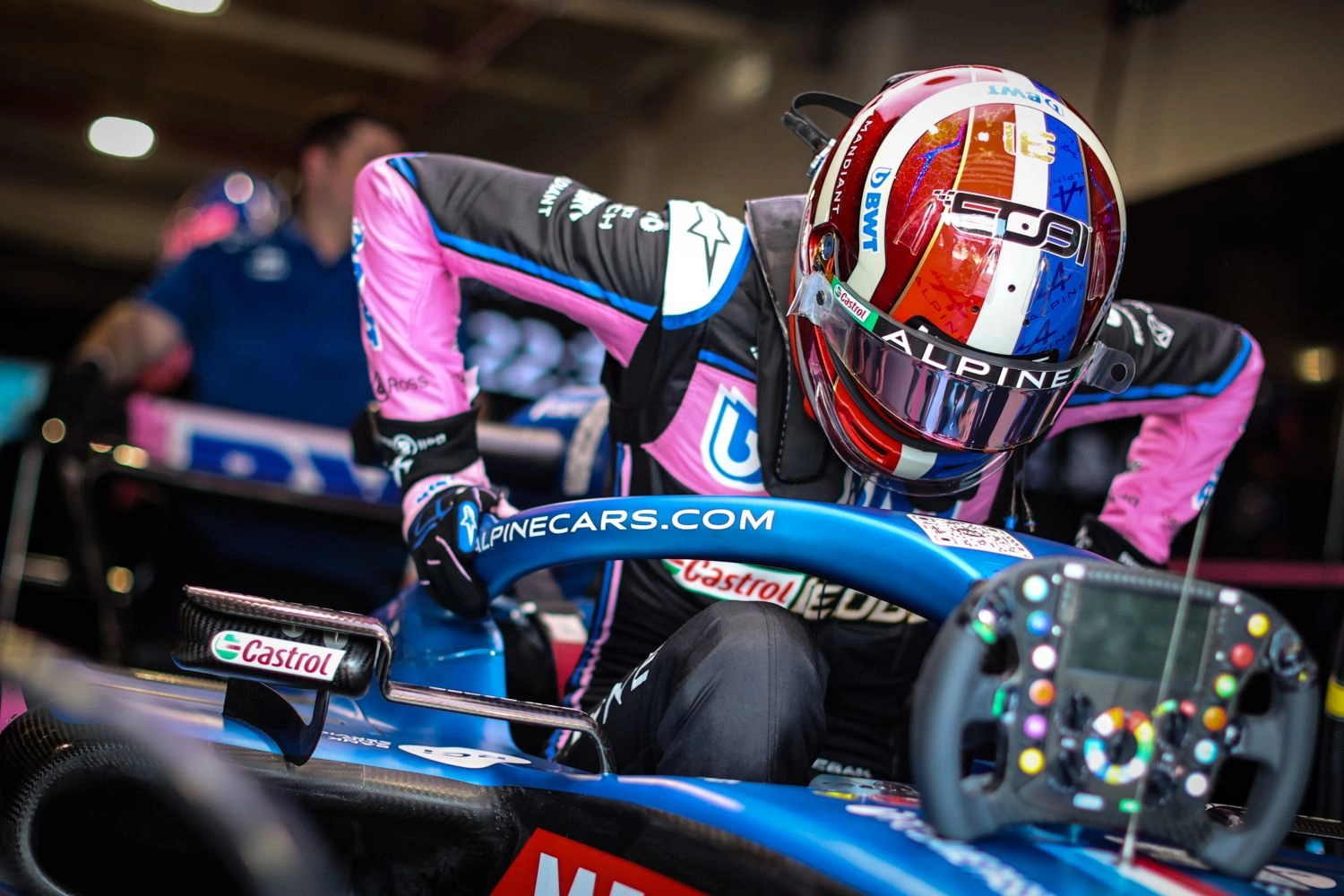 "C’était vraiment dur" : Ocon se confie sur sa saison 2019, en dehors de la F1