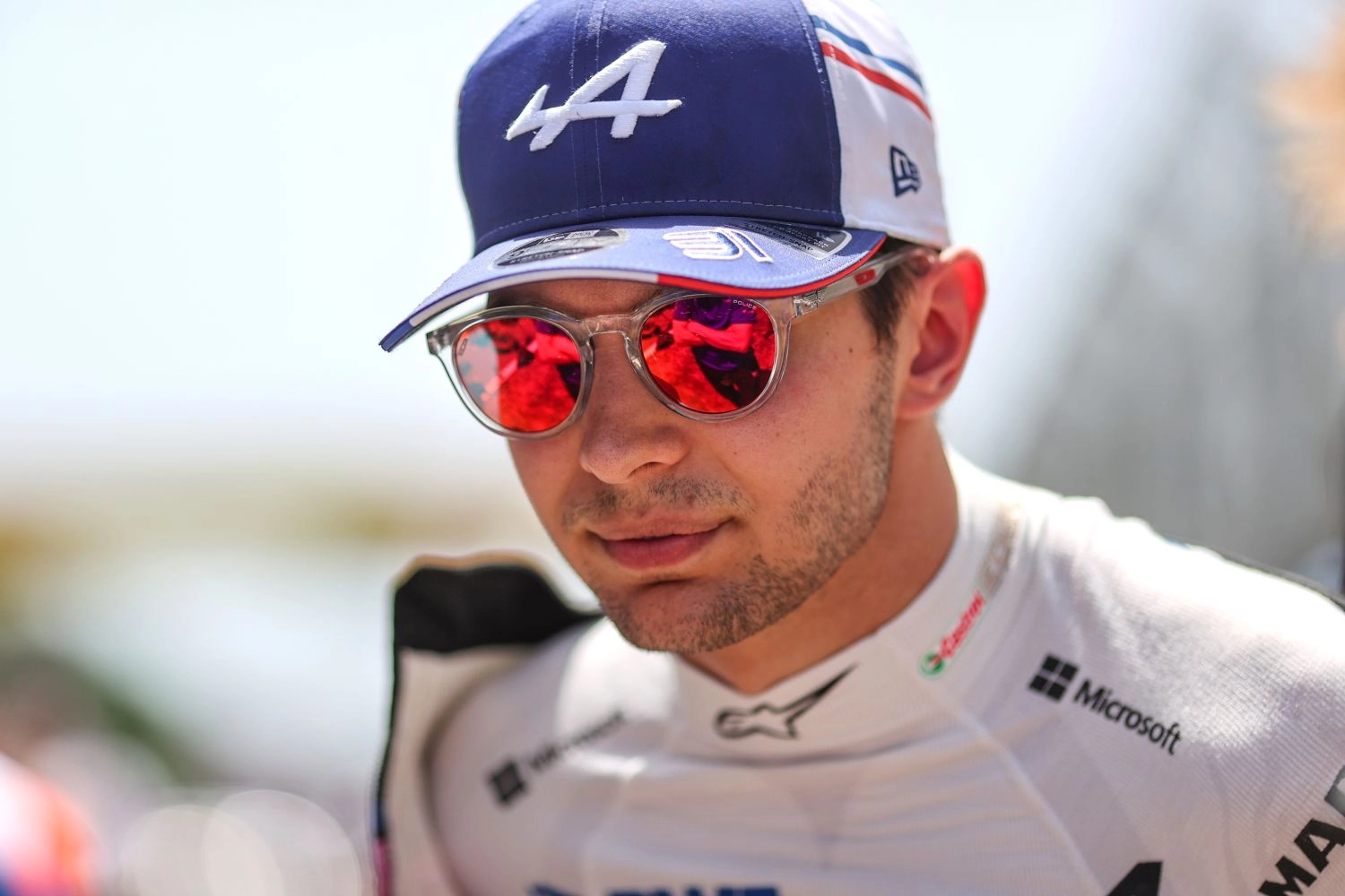 Un autre incident avec Hamilton pourrait expliquer la pénalité d’Ocon