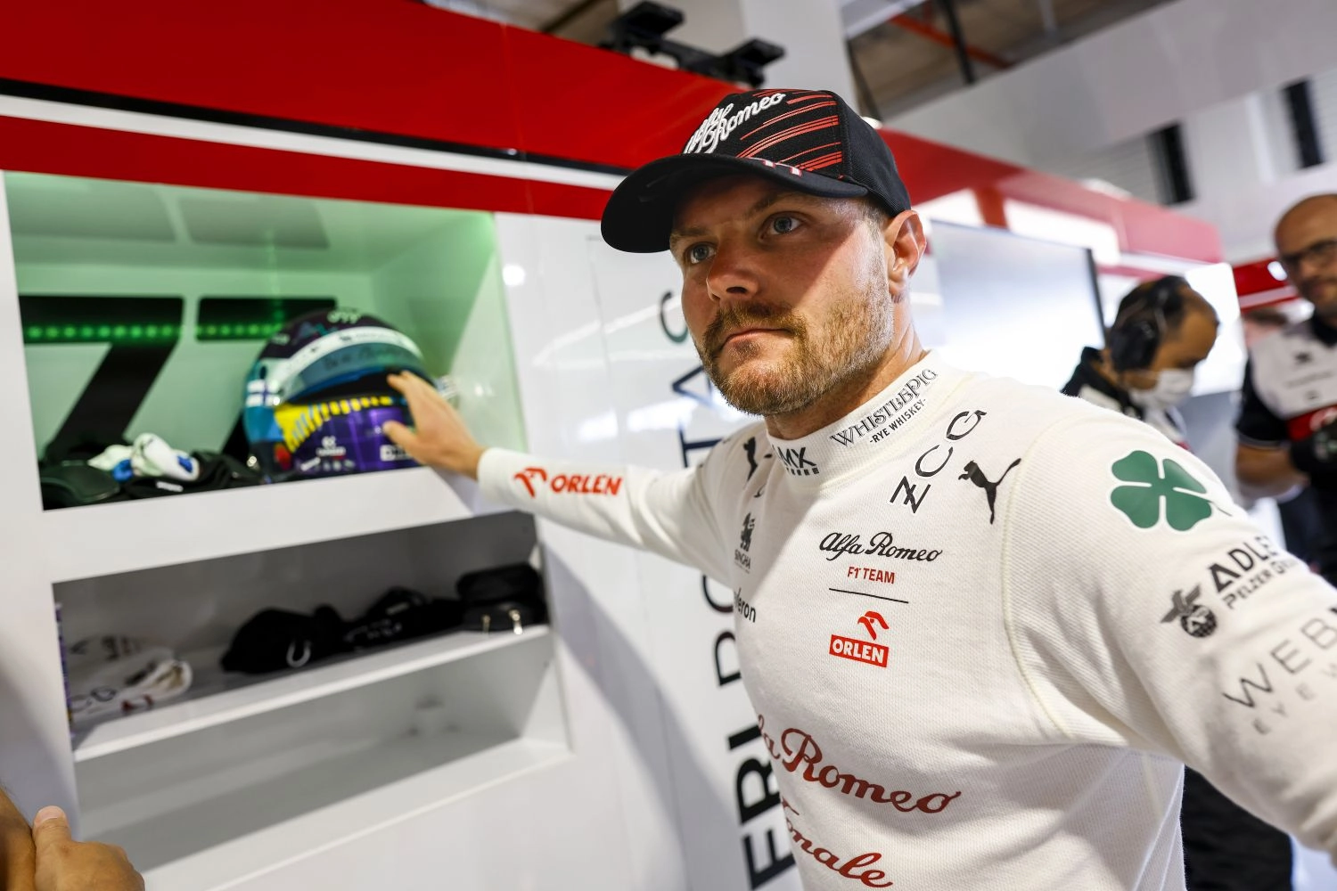 Bottas insiste sur l’importance du simulateur chez Alfa Romeo