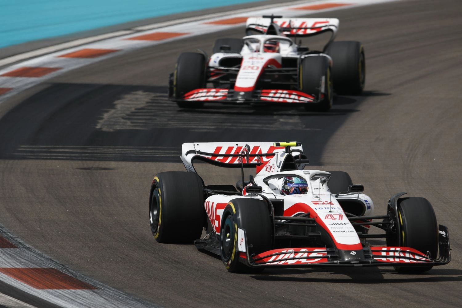 Günther Steiner déçu par l’occasion manquée de Haas à Miami
