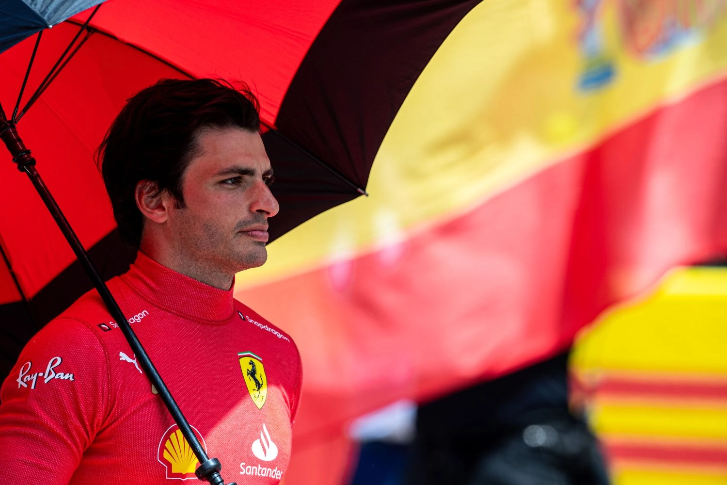 Sainz ne croit plus en ses chances de gagner le championnat