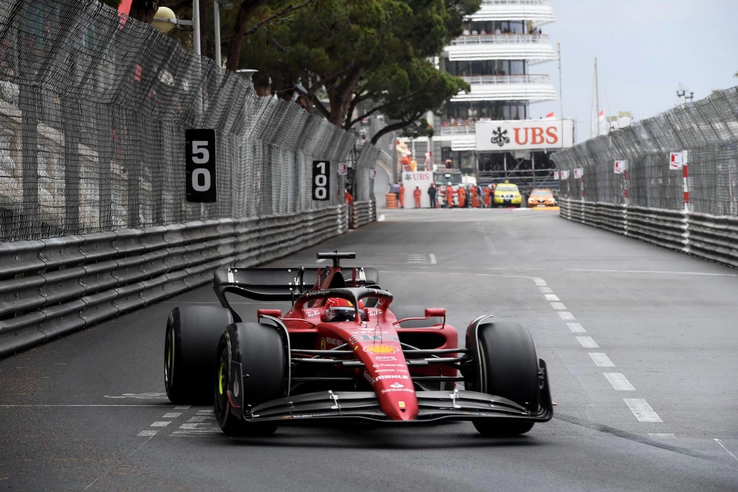 Leclerc extrêmement déçu après le Grand Prix de Monaco