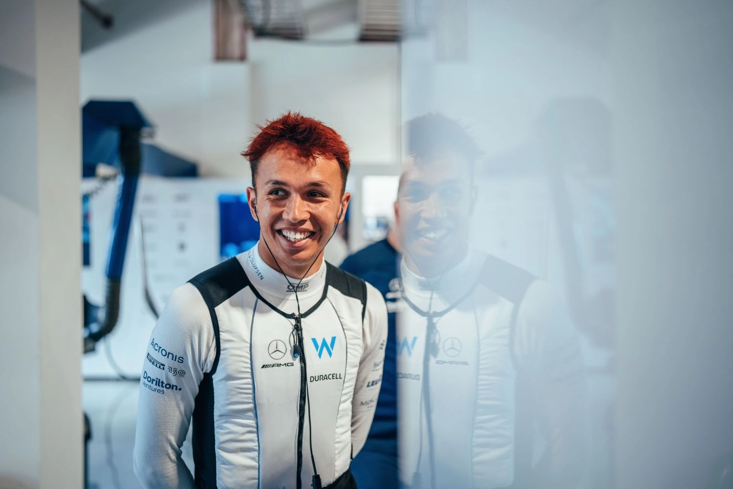 Albon, 9ème à Miami : "Un très gros week-end"