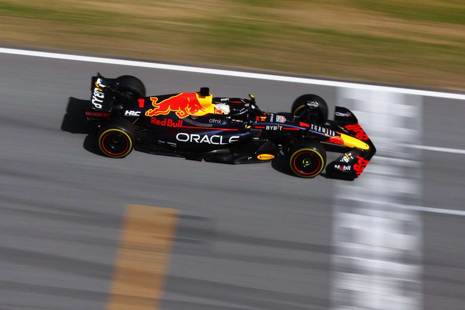 Max Verstappen a fait de son mieux pour limiter les dégâts