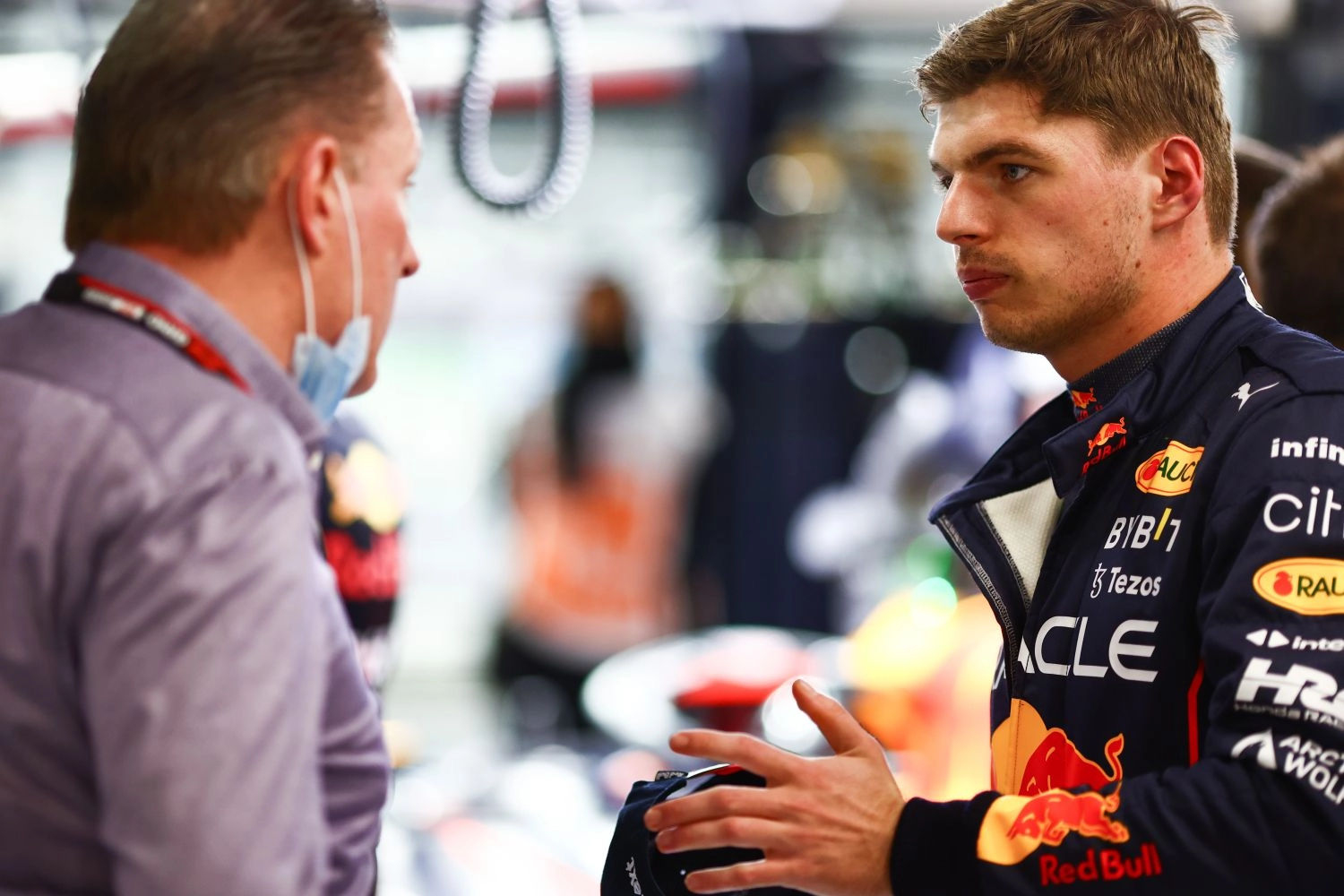 Jos Verstappen déçu de Red Bull à Monaco