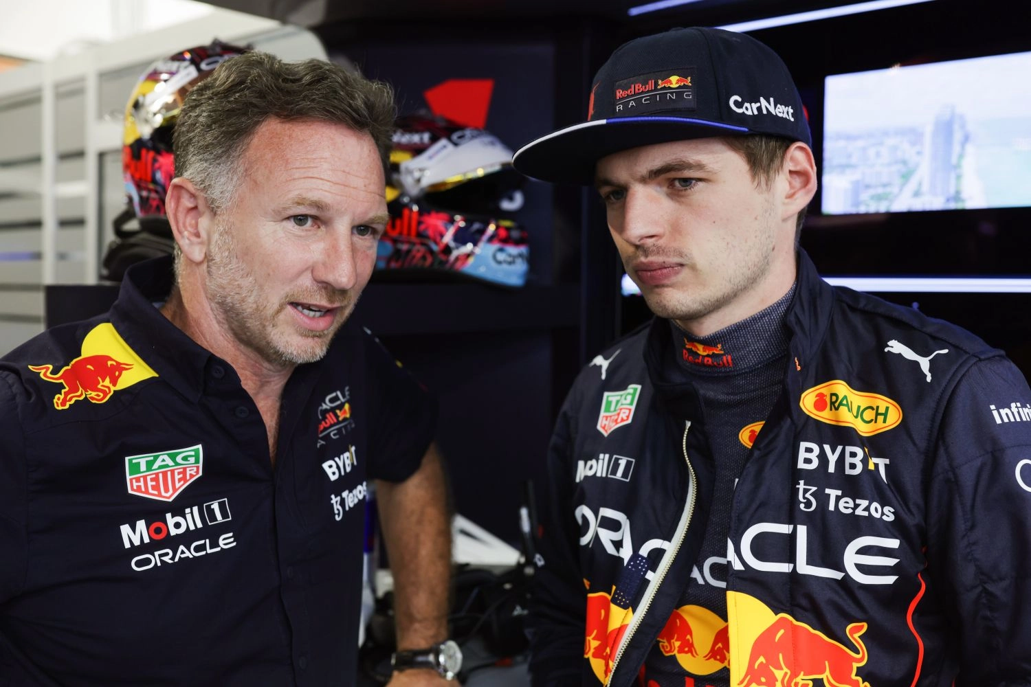 Red Bull Racing n’est pas Max Verstappen Racing prévient Horner