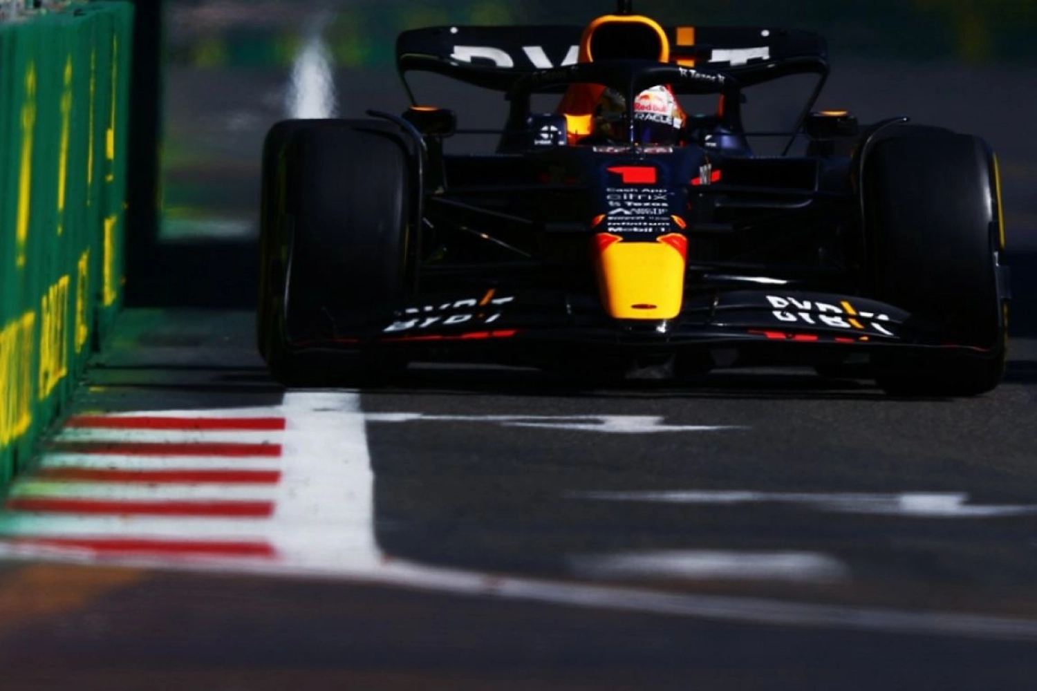 Grand Prix d’Azerbaïdjan – Course : 44-0 pour Red Bull face à Ferrari
