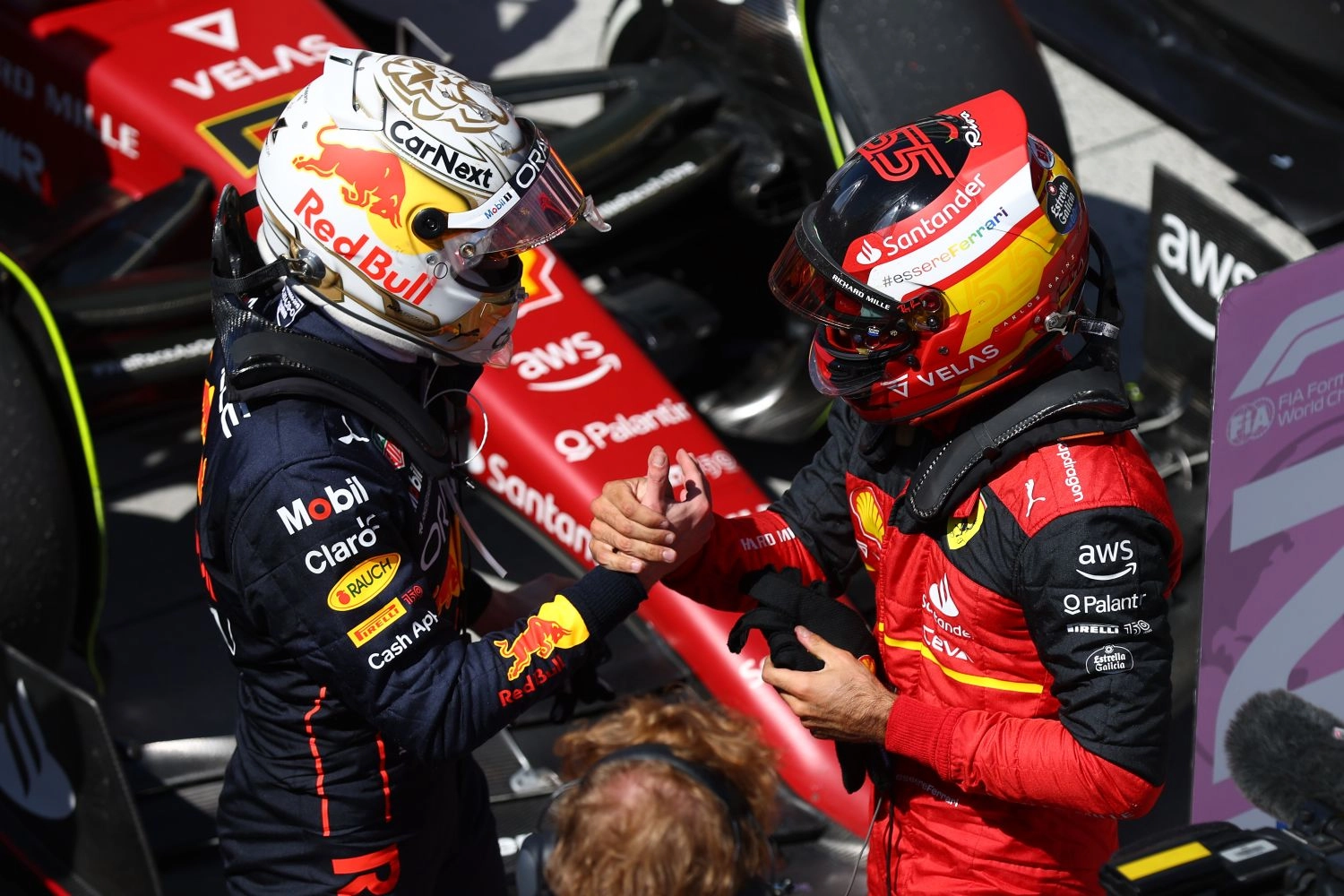 Grand Prix du Canada – Course : Verstappen imbattable à Montréal