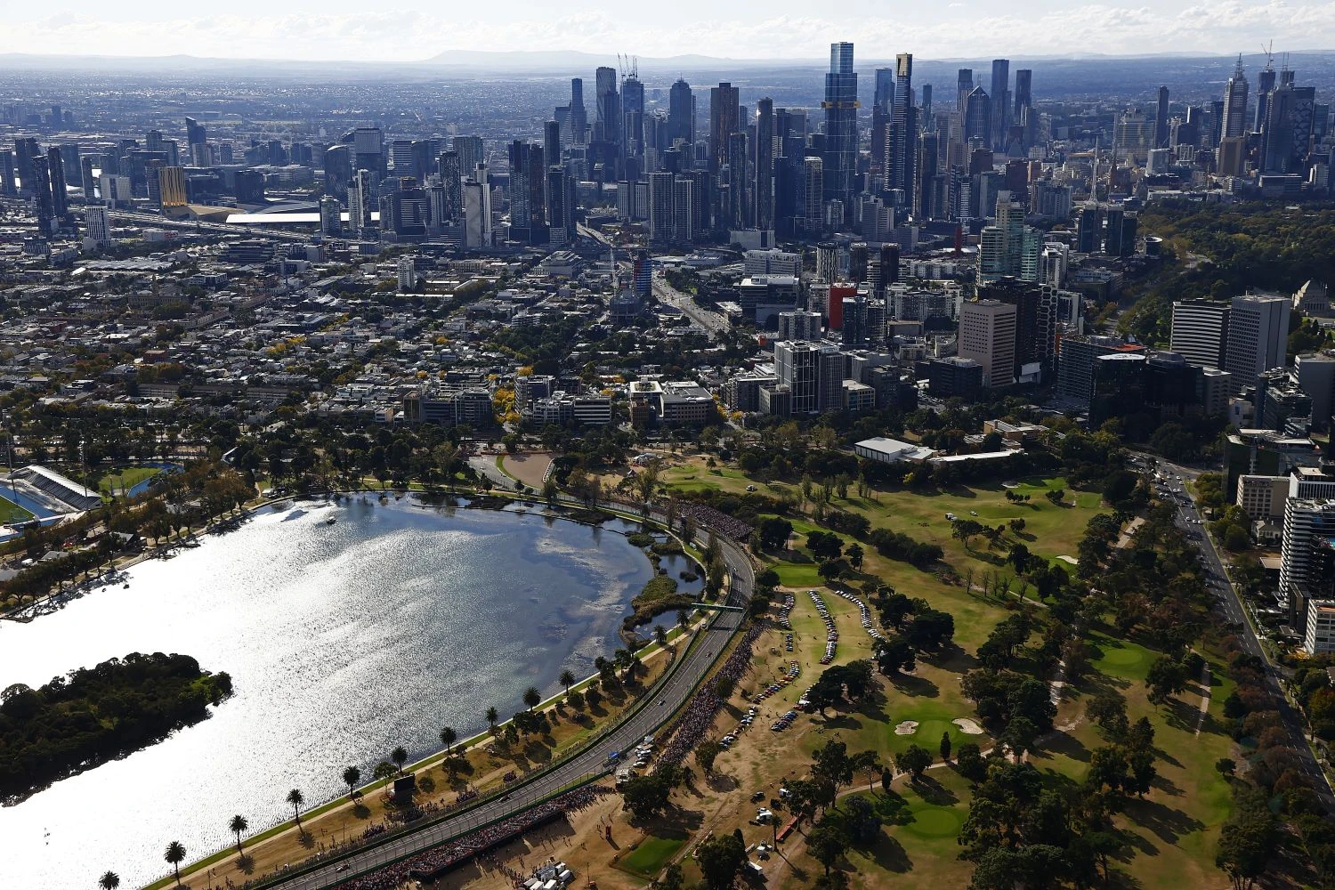 Les Formule 2 et Formule 3 iront aussi en Australie