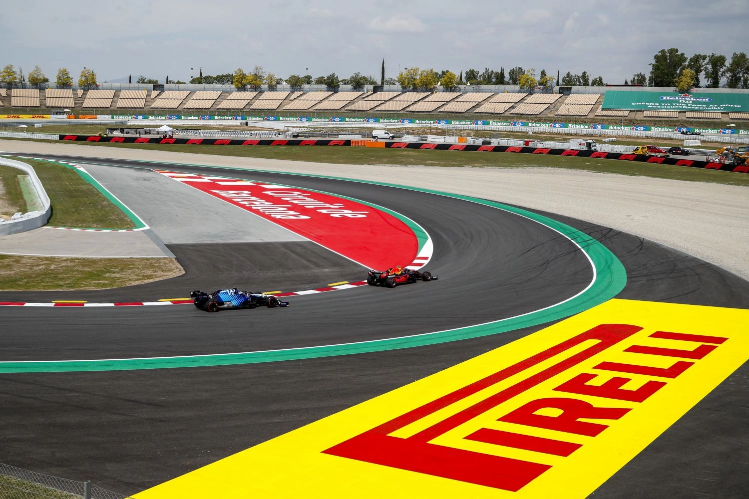 Madrid se positionne pour accueillir un Grand Prix dans le futur