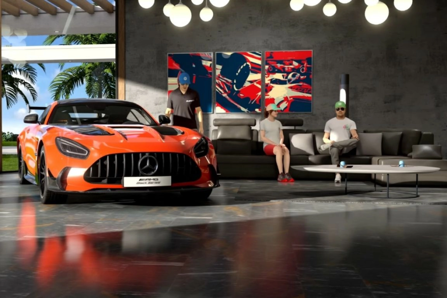 Nouveau trailer de F1 22