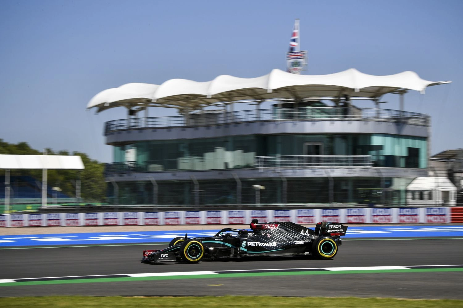 Silverstone augmente sa capacité d’accueil