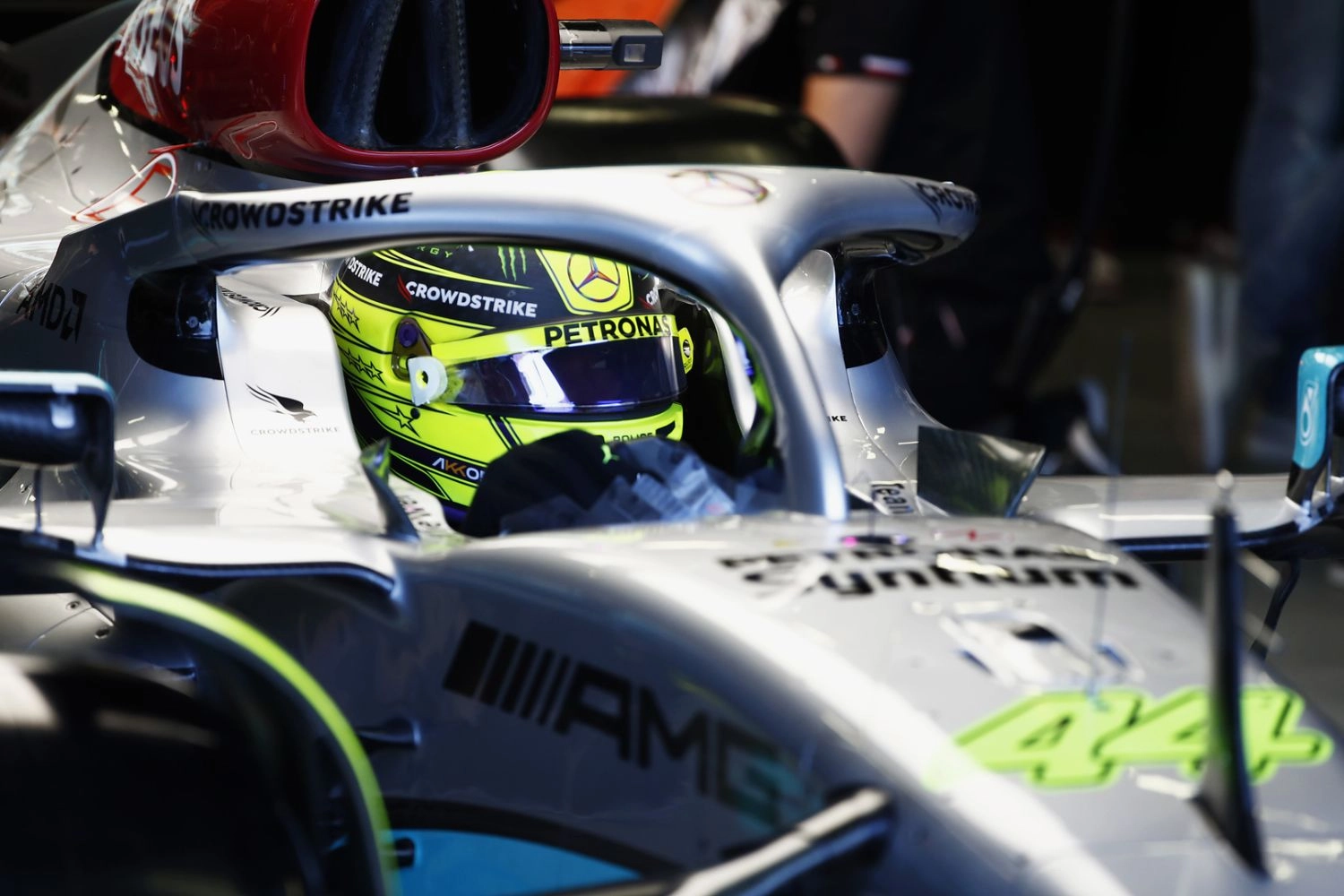 Lewis Hamilton revient sur l’origine du "Hammer Time"