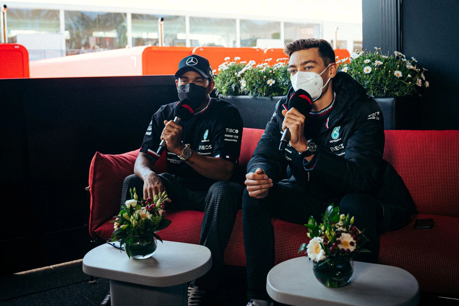 Wolff pense que la balance va pencher en faveur d’Hamilton