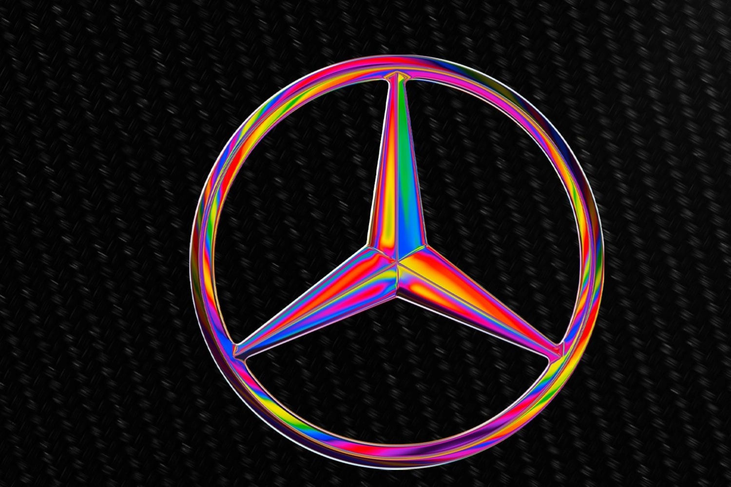Mercedes rend hommage au Mois des fiertés sur sa monoplace