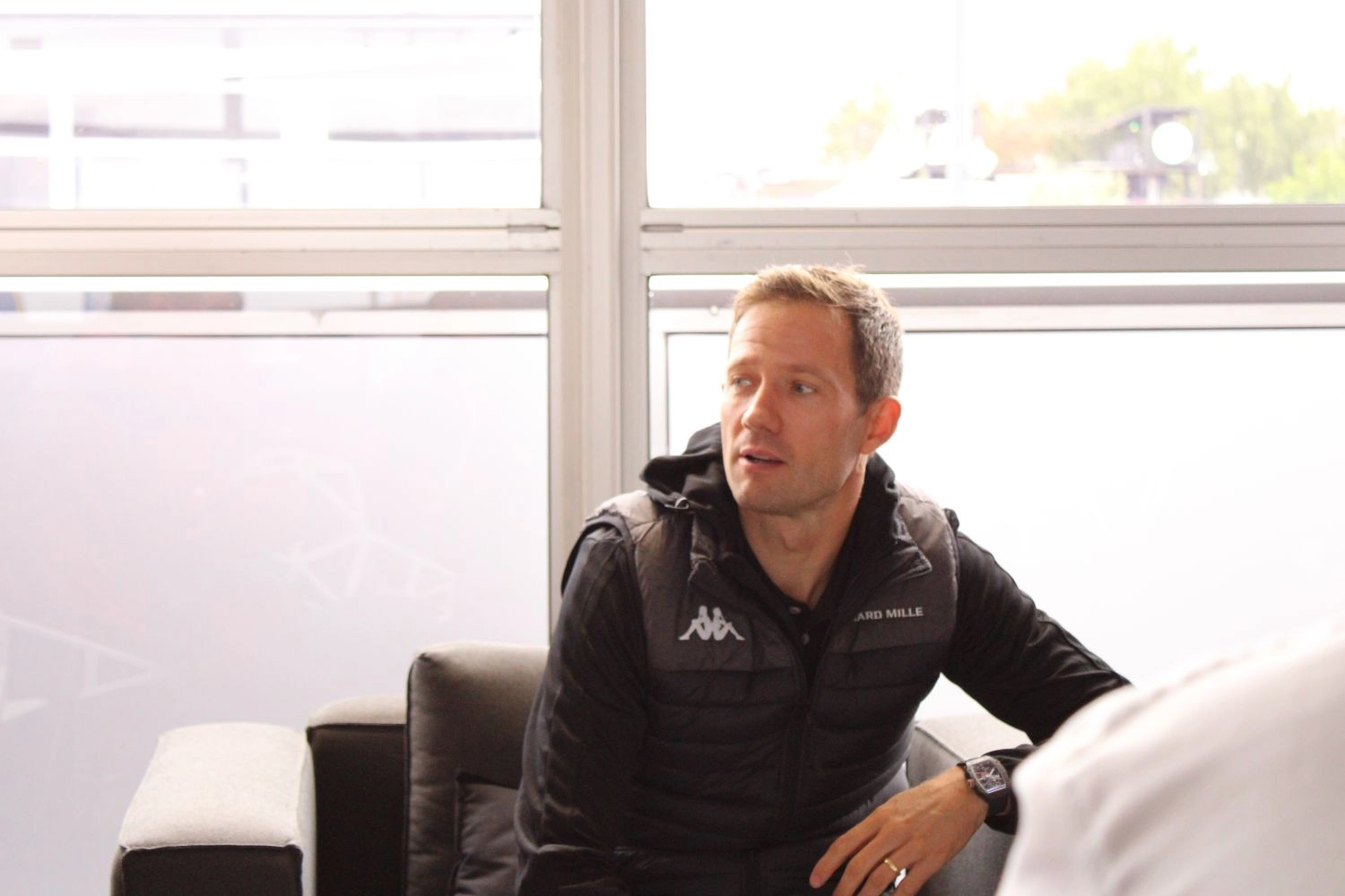 Sébastien Ogier en route vers ses premières 24 Heures