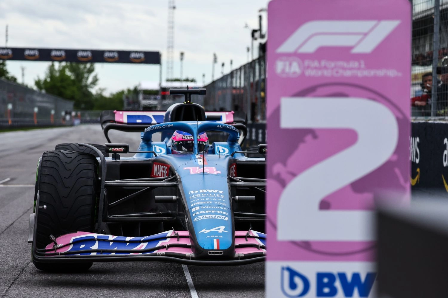 Alonso pourrait toujours jouer le titre s’il était dans un top team selon Berger